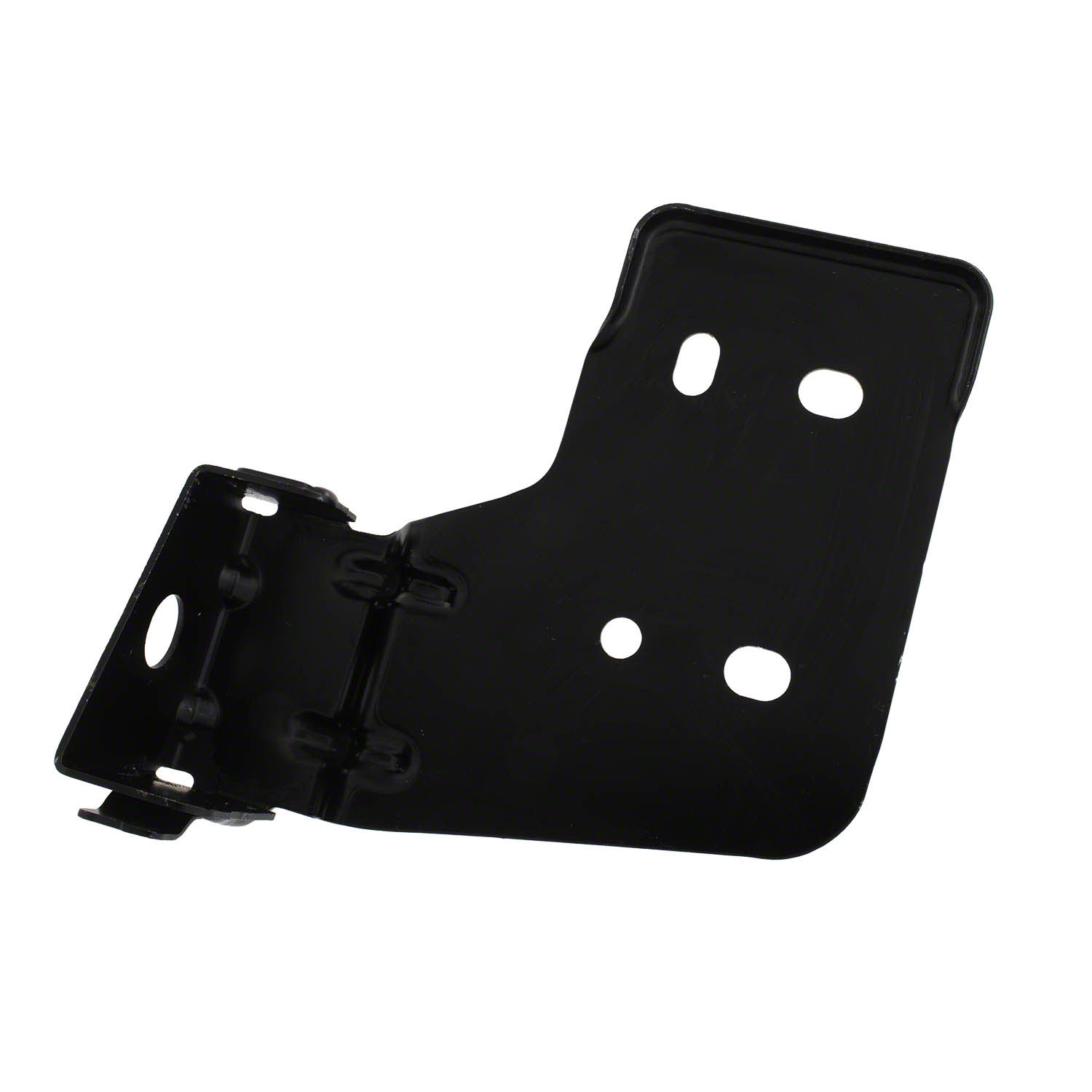 Drive Motor Battery Pack Tray Bracket Hold Down - Right, Rear | Parts ...