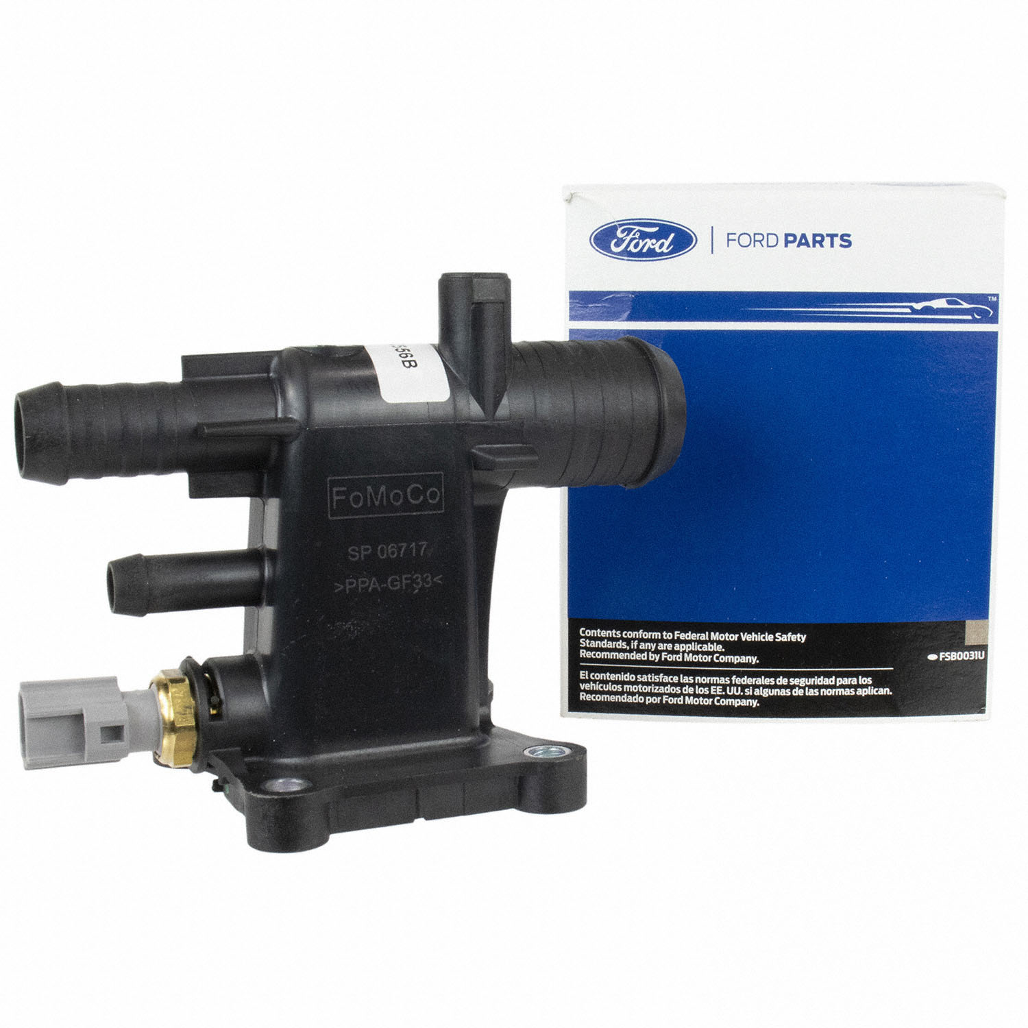 Water Connector Adaptor Cooling System Bypass Line Adapter - Outlet ...