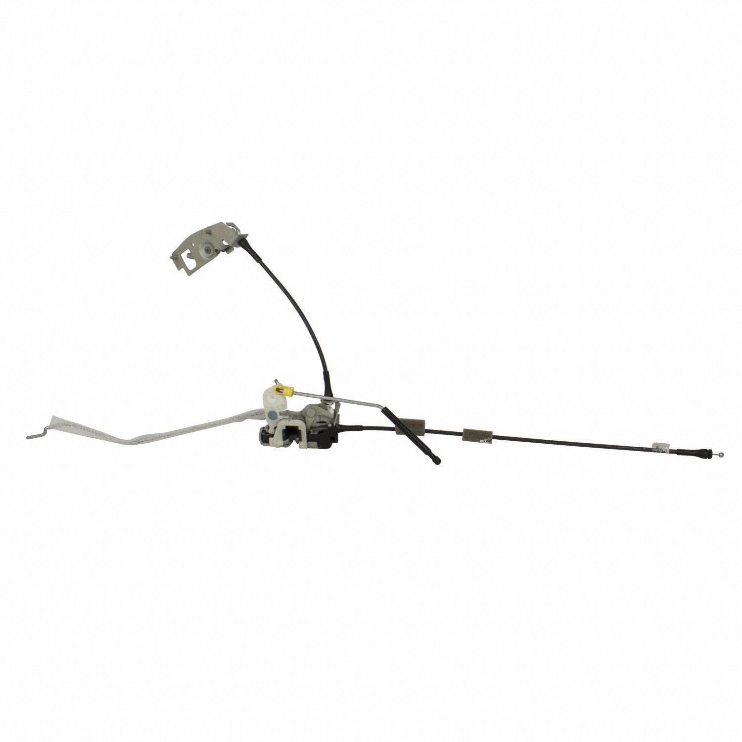 Exterior Door Handle Remote Control System - Right, Rear, Back (Regular ...