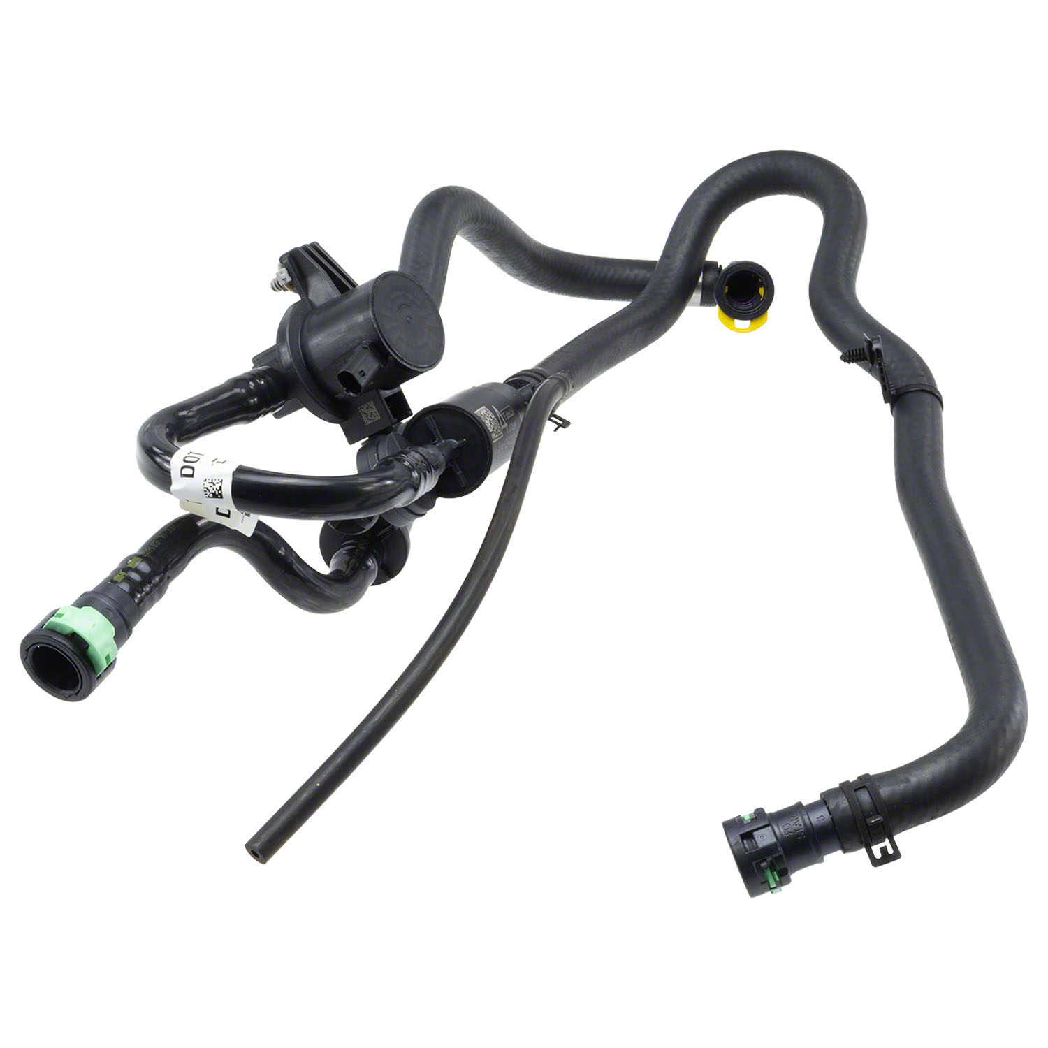 Brake Vacuum Hose Tube - 3.3L | Parts | Ford.com