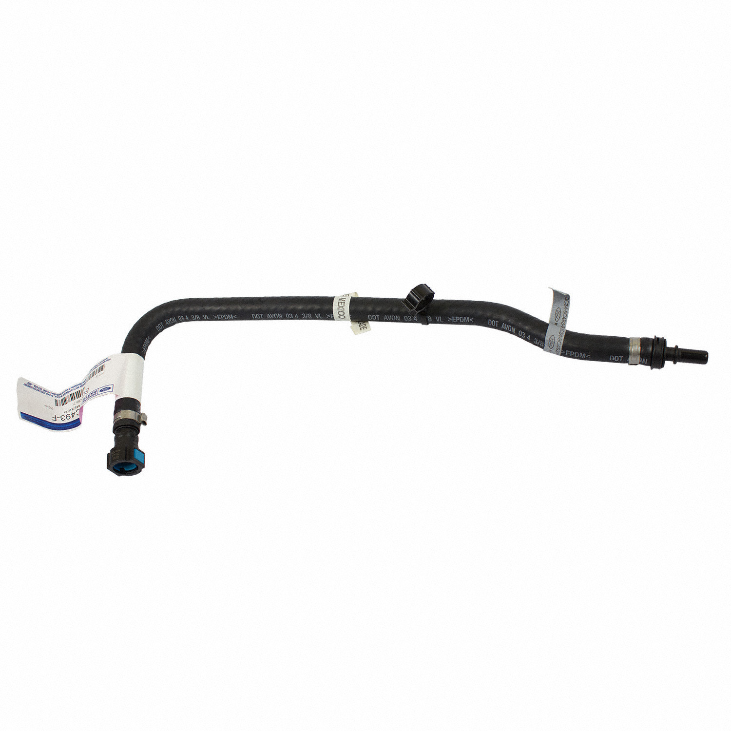 Vacuum Hose - 6.7L | Parts | Ford.com