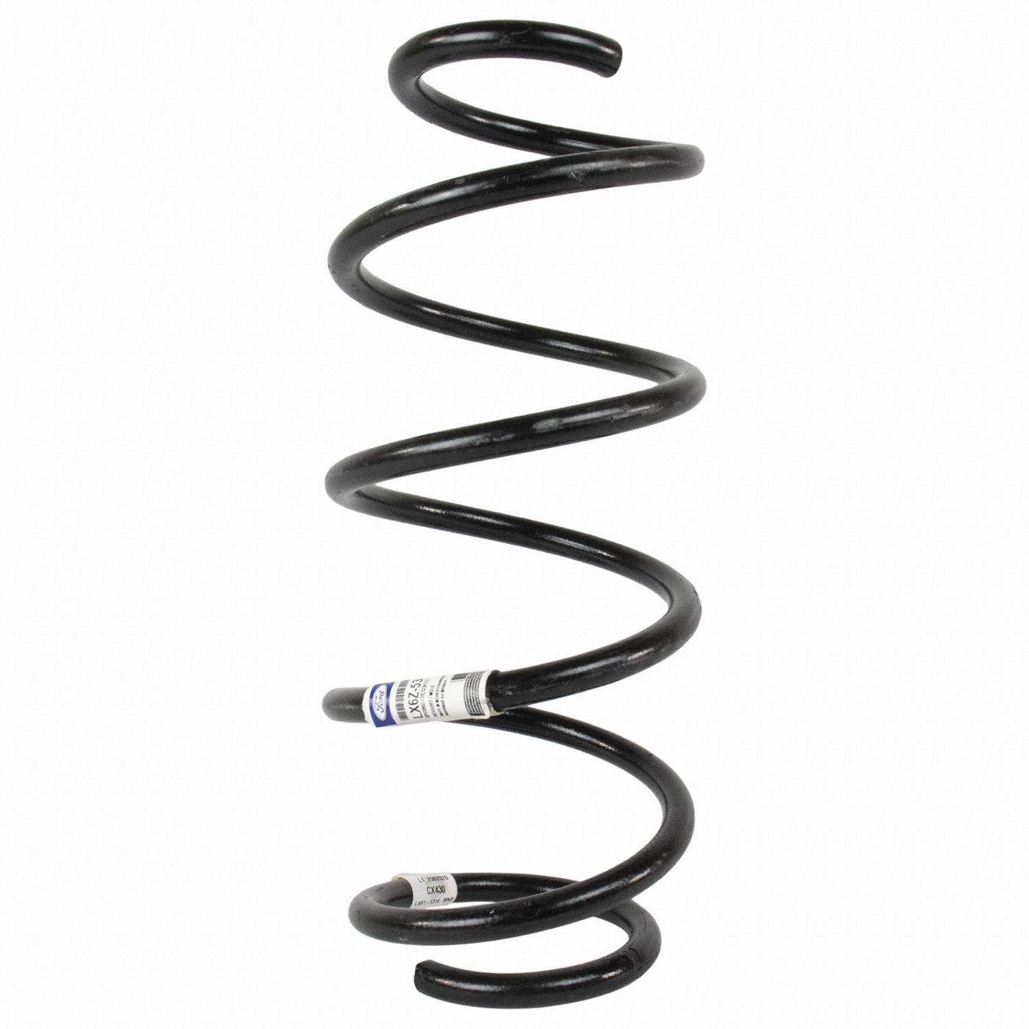 Spring 66175 Coil Spring - Front 2.0L 225/65 R17 A/T | Parts | Ford.com