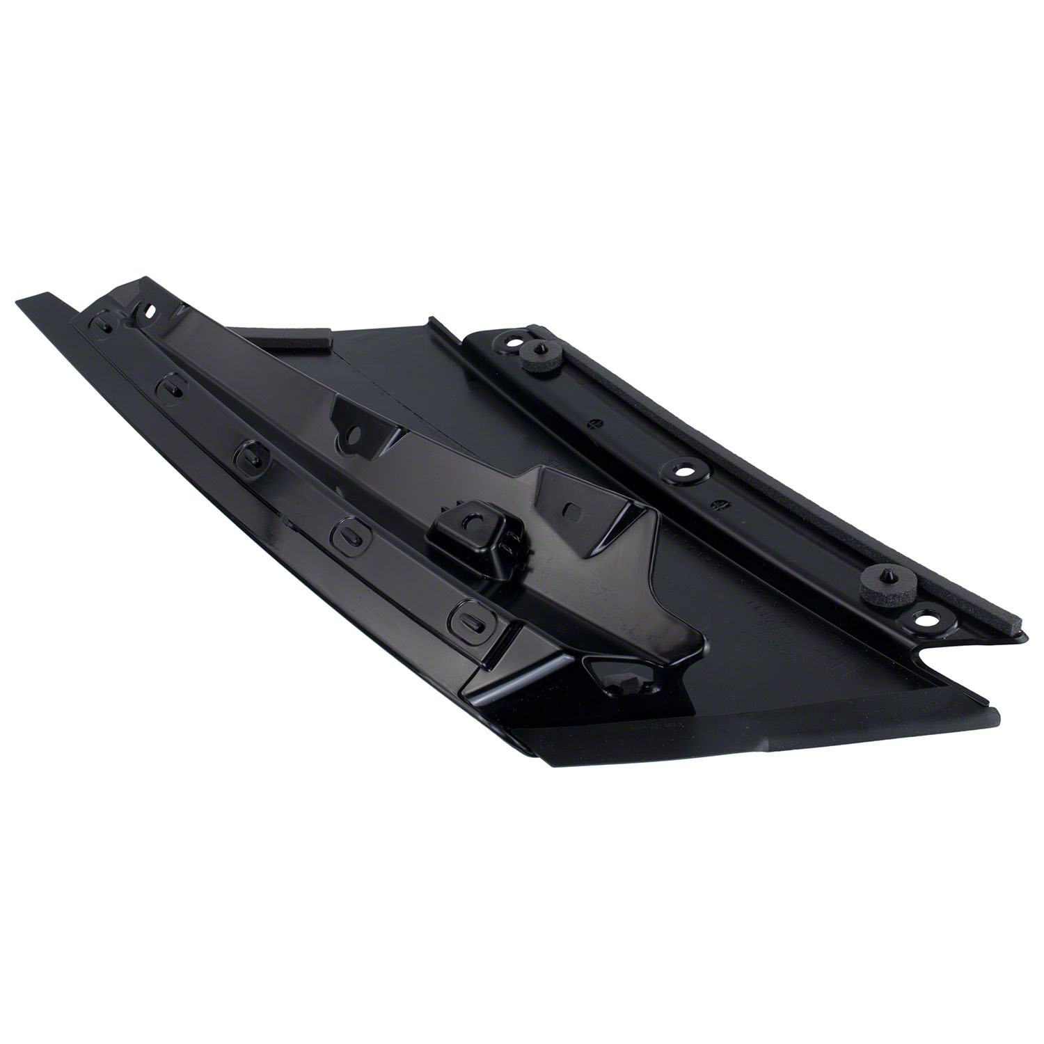 Body D-Pillar Molding - Right | Parts | Ford.com