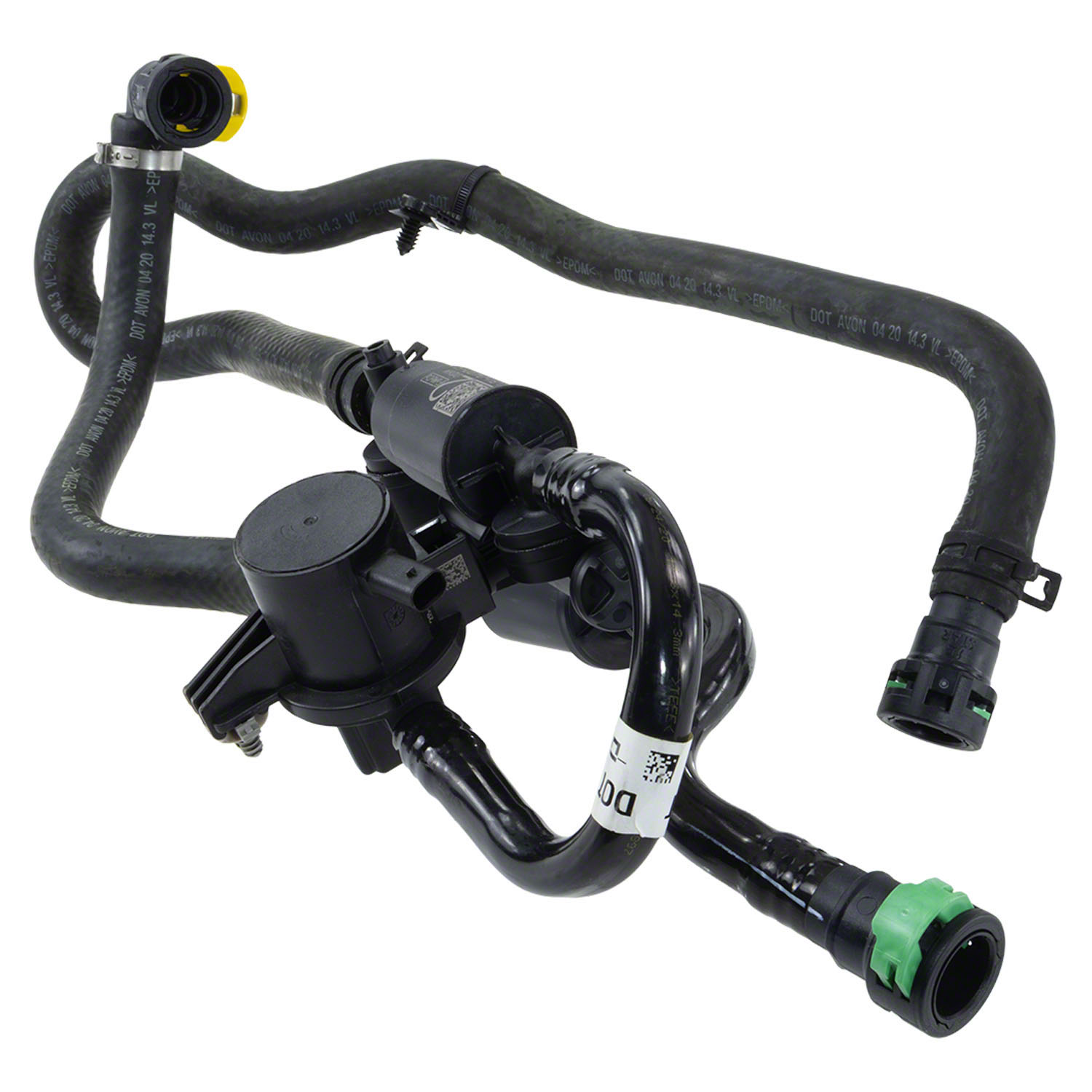 Brake Vacuum Hose Tube - 3.3L | Parts | Ford.com