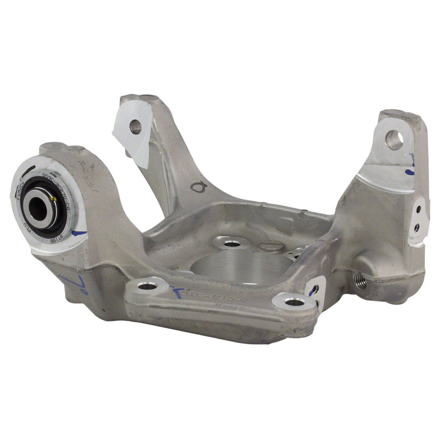 Bushing Repair Kit Steering Knuckle - Right, Rear | Parts | Ford.com