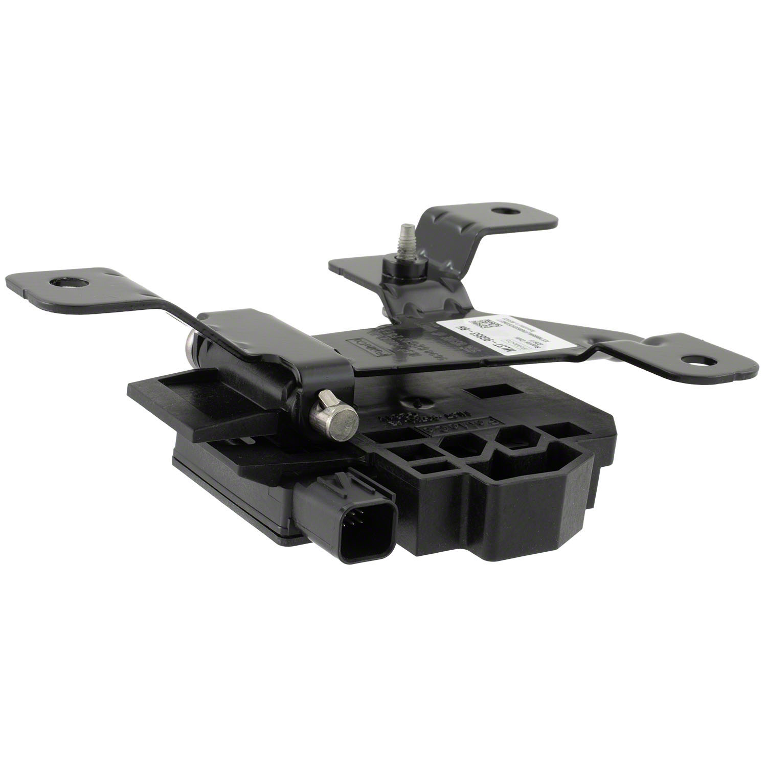 Cruise Control Distance Sensor Speed Adaptive - Front, Center | Parts ...