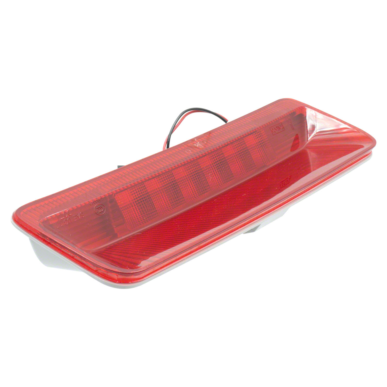 Center High Mount Stop Light Mounted Lamp - Rear, | Parts | Ford.com