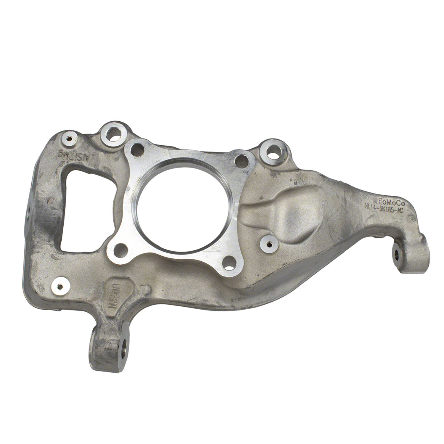 Steering Knuckle Wheel - Right, Front | Parts | Ford.com