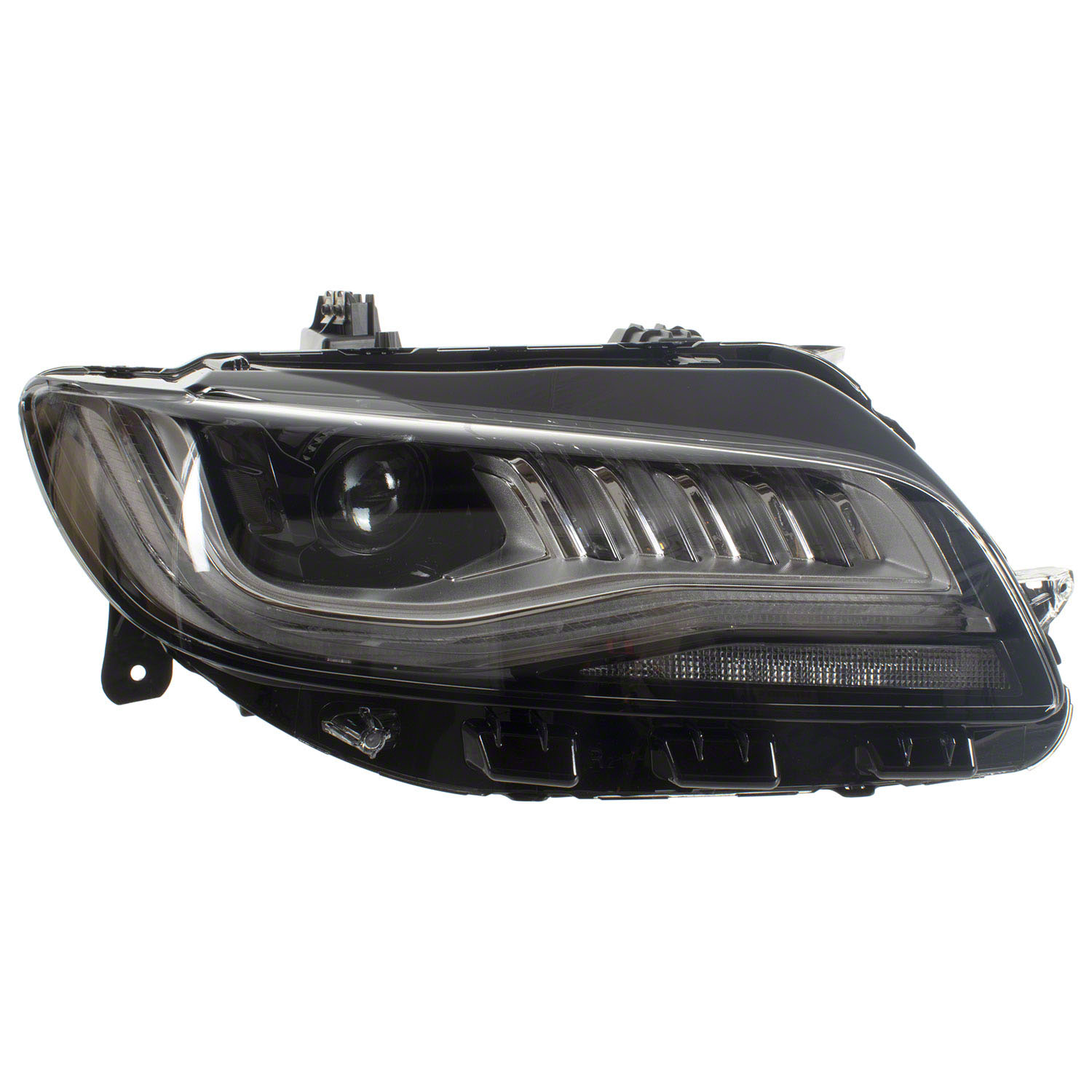 Sealed Beam Headlight - Right, Front | Parts | Ford.com