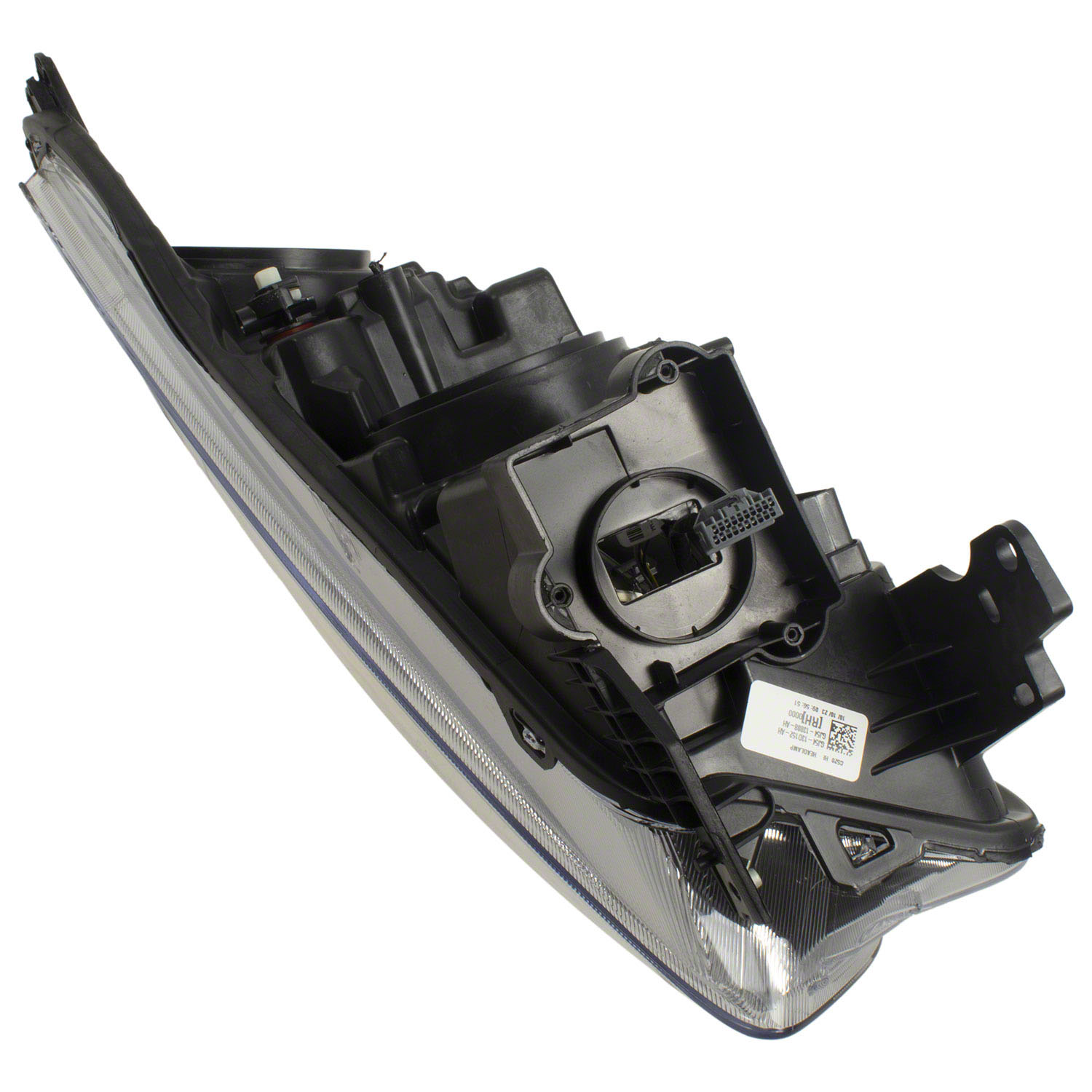 Lamp Sealed Beam Headlight - Right, Front | Parts | Ford.com
