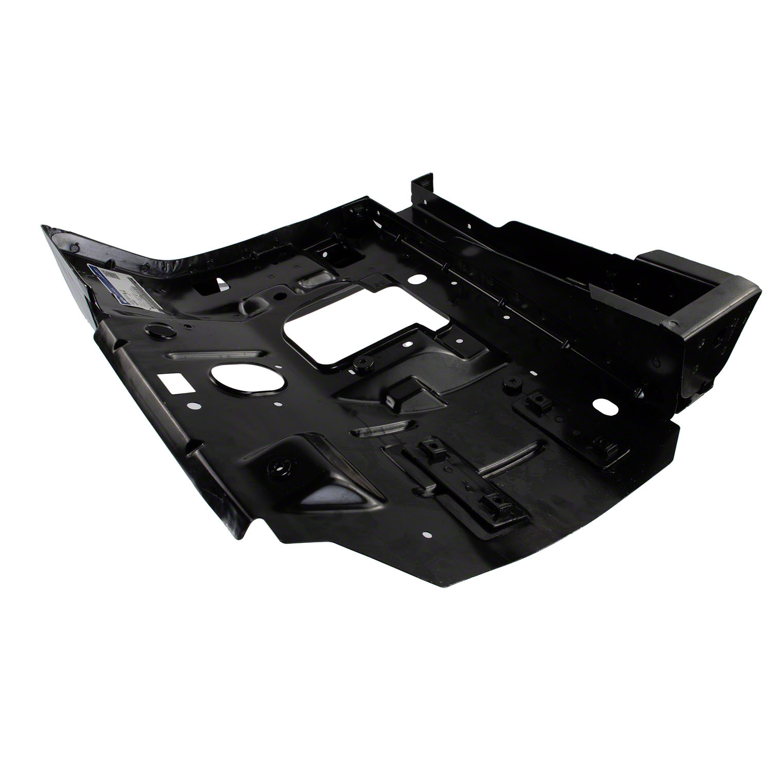 Radiator Support Side Panel Bracket - Left, Front | Parts | Ford.com