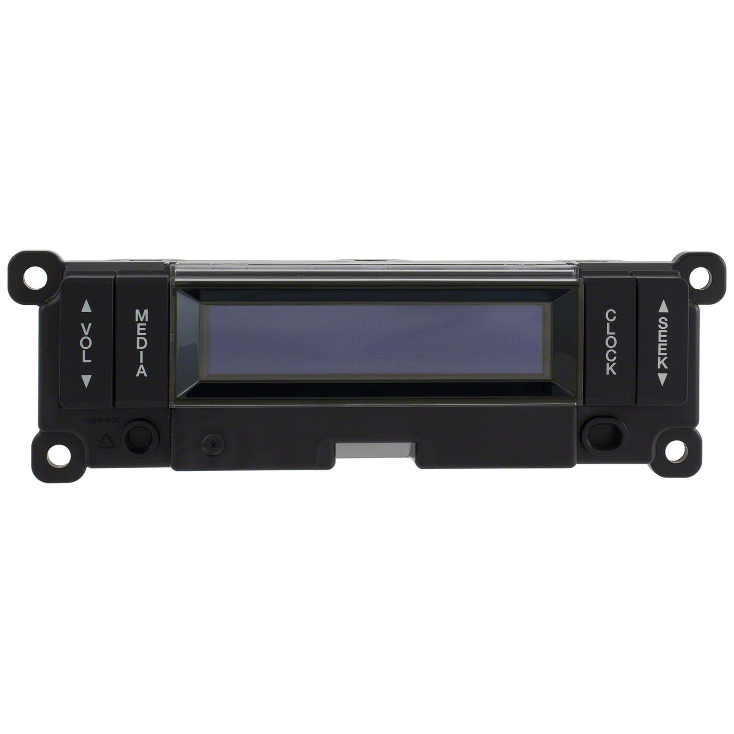 Control Headphone Volume Controller - Center MULTI FUNCTION DISPLAY 15 ...