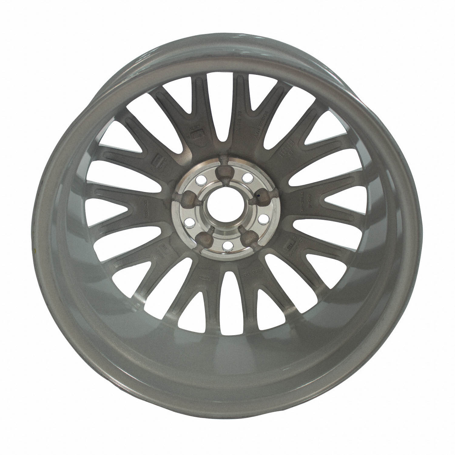 Wheel Rim 7 X 17