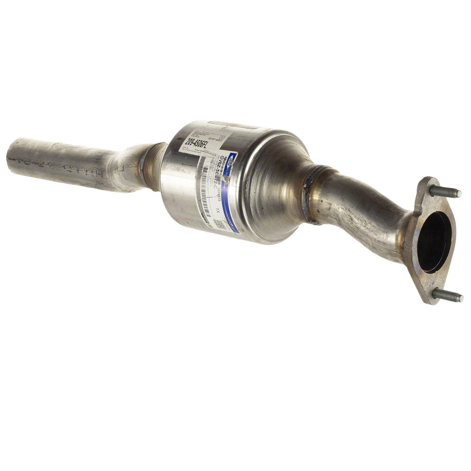 Catalytic Converter | Parts | Ford.com