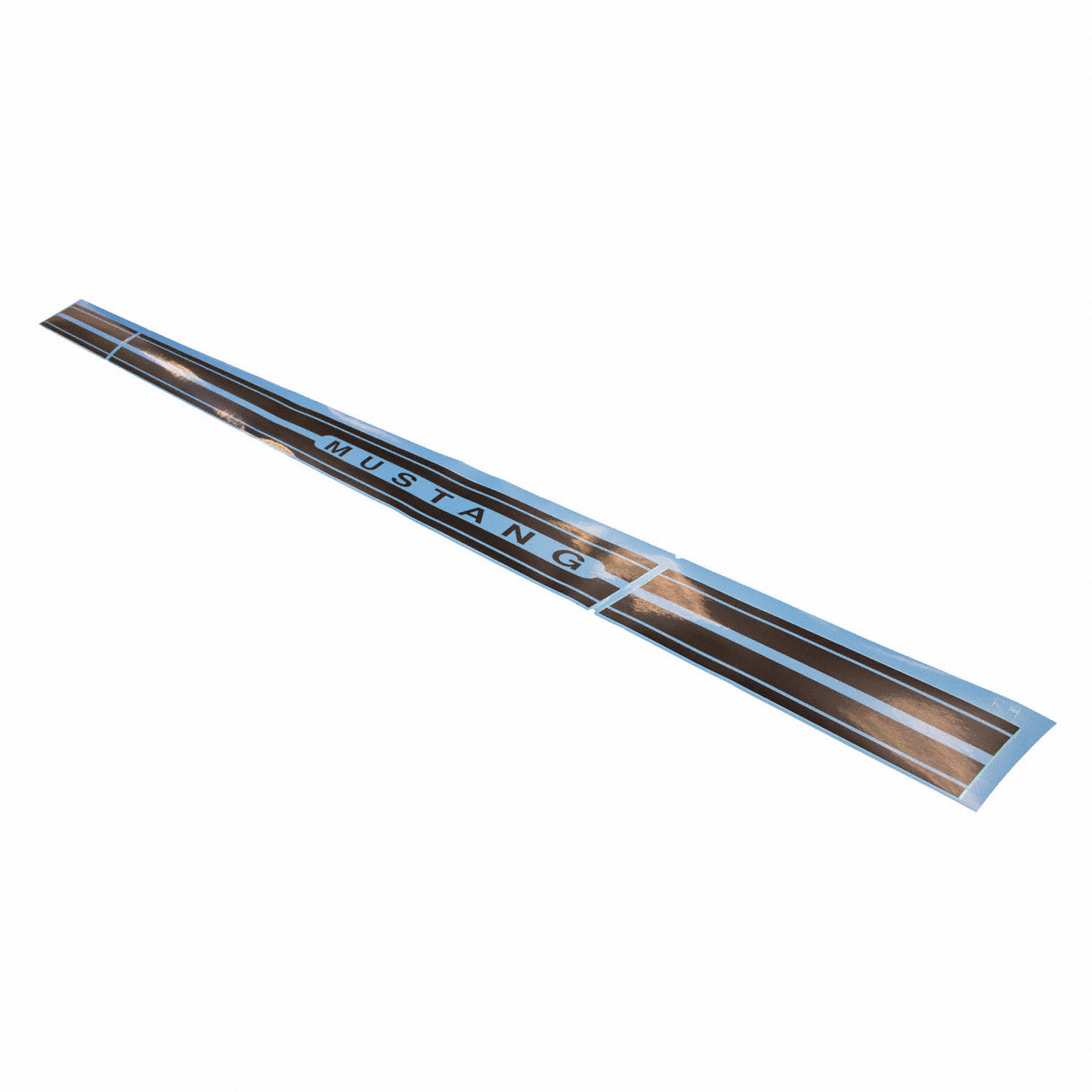 Trim Stripe Tape Decal - Right, Lower | Parts | Ford.com