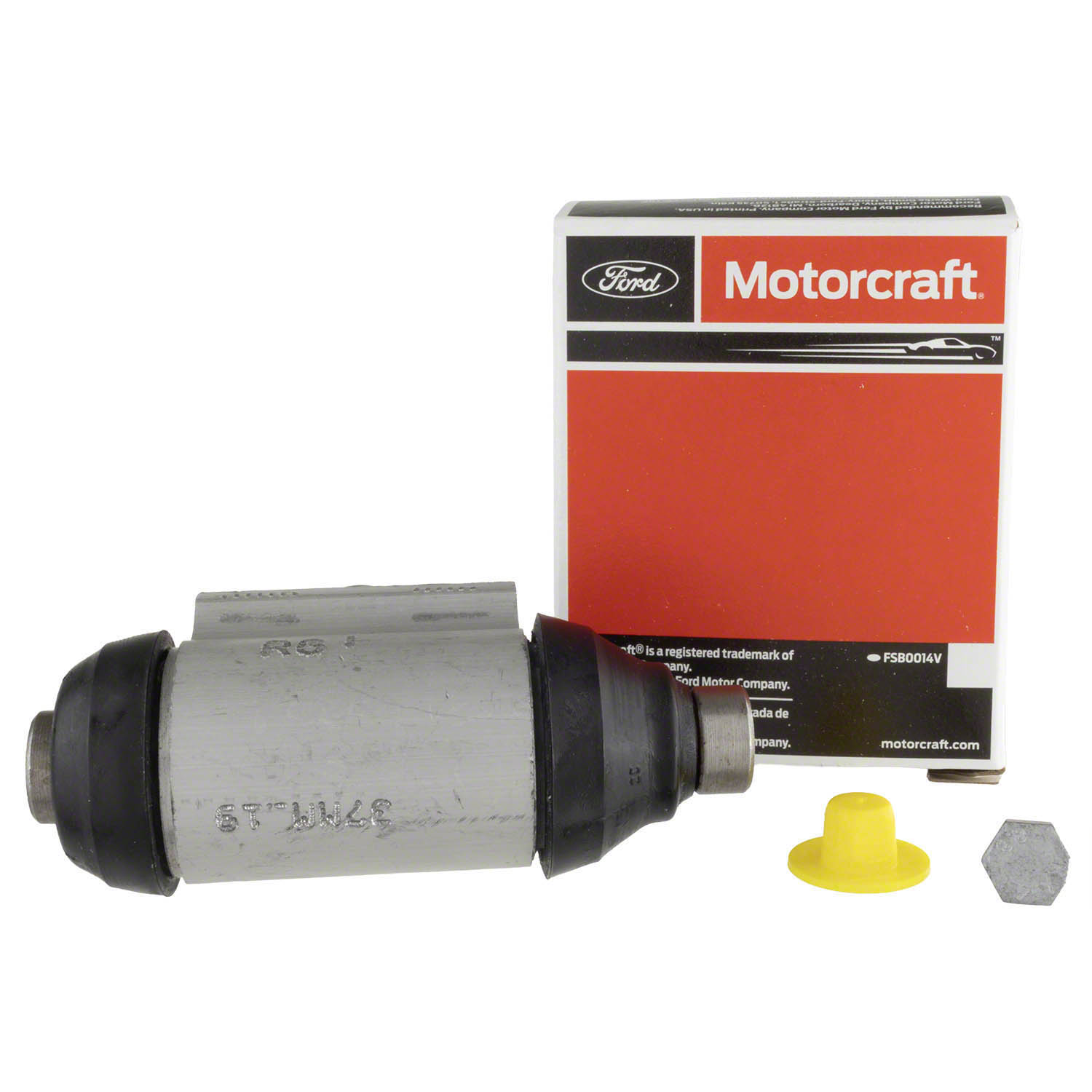 Drum Brake Wheel Cylinder - Rear | Parts | Ford.com