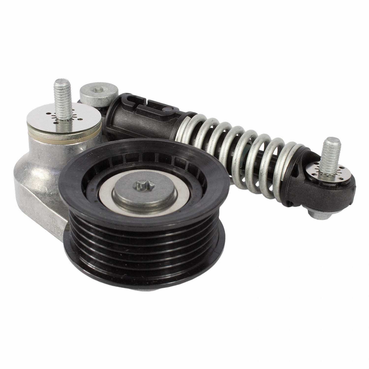 Accessory Drive Belt Tensioner Pulley Tension | Parts | Ford.com