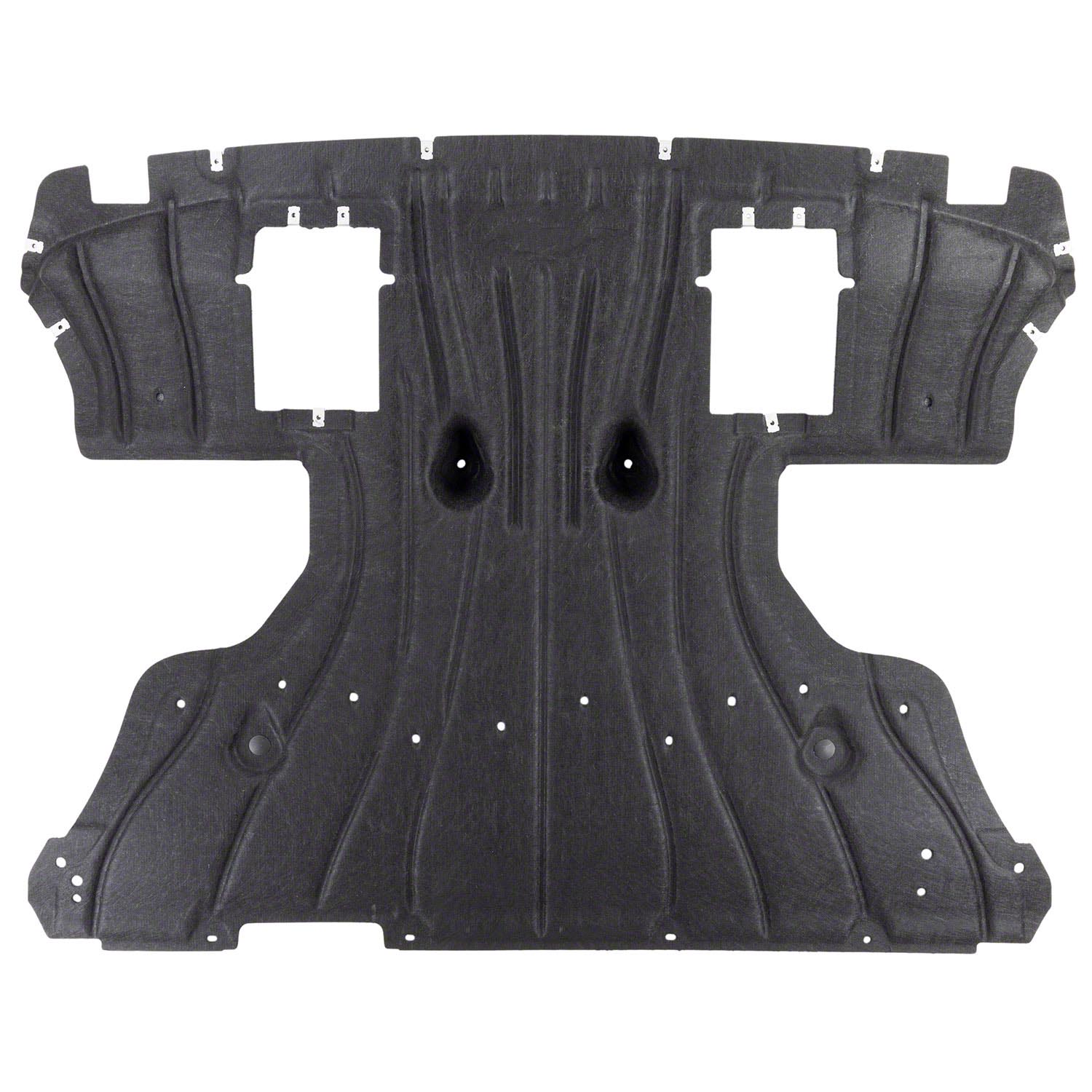 Floor Pan Splash Shield Engine Compartment | Parts | Ford.com