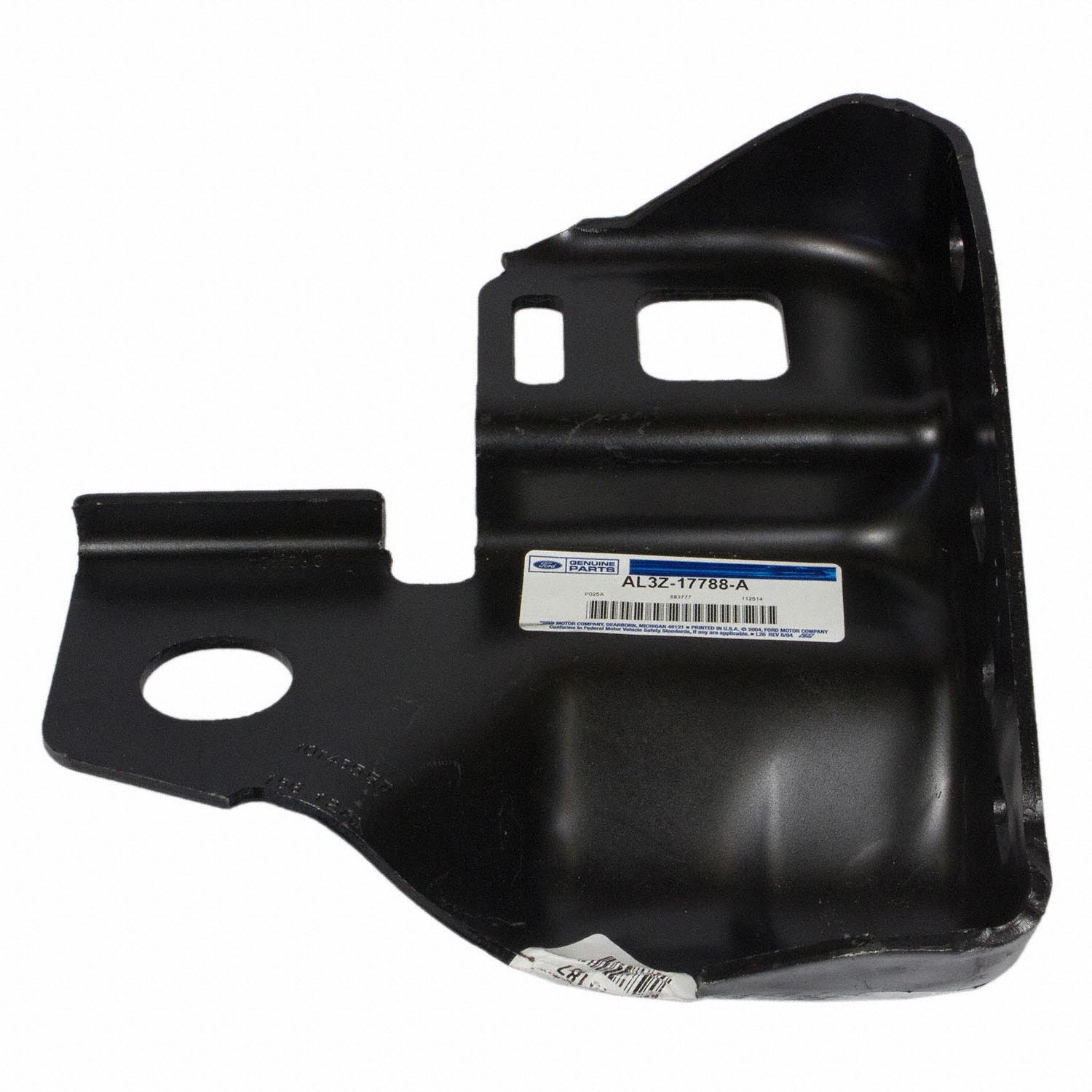 Bumper Face Bar Bracket - Left, Rear (SVT) | Parts | Ford.com