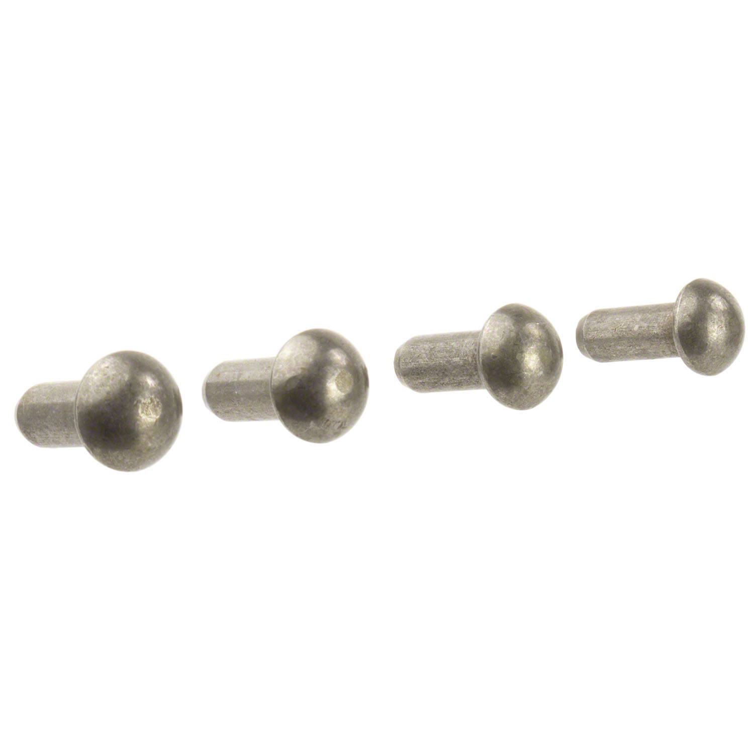 Ford Solid Rivet Rivet - 7/16, Front | Parts | Ford.com
