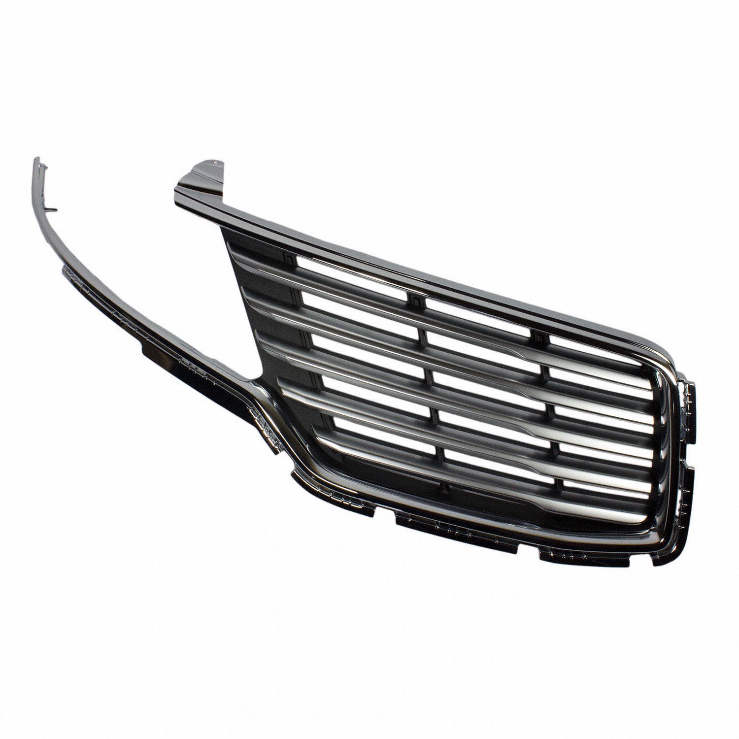 22784277 Radiator Grille - Right, Front, Upper (Black Label) | Parts | Ford.com