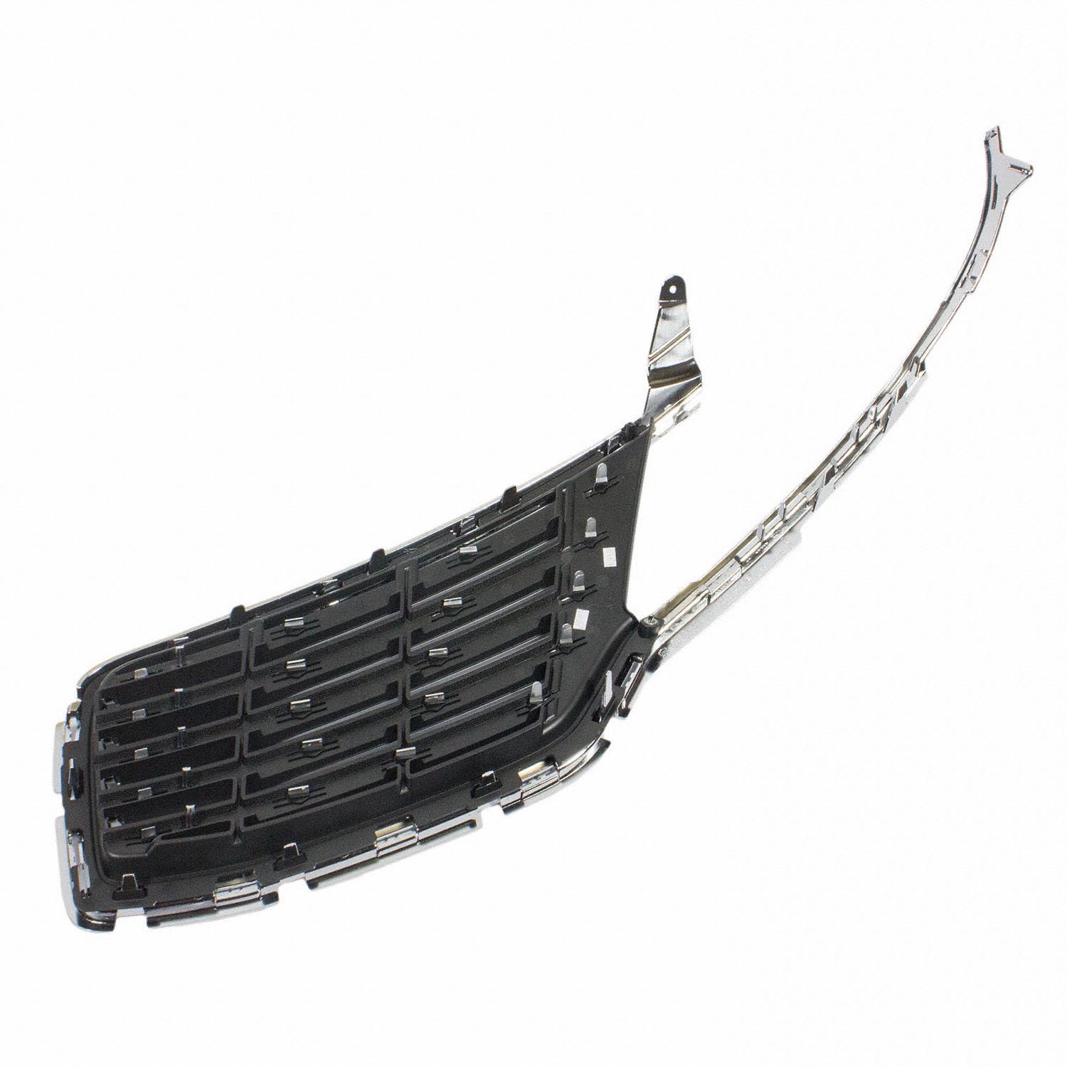 22784277 Radiator Grille - Right, Front, Upper (Black Label) | Parts | Ford.com