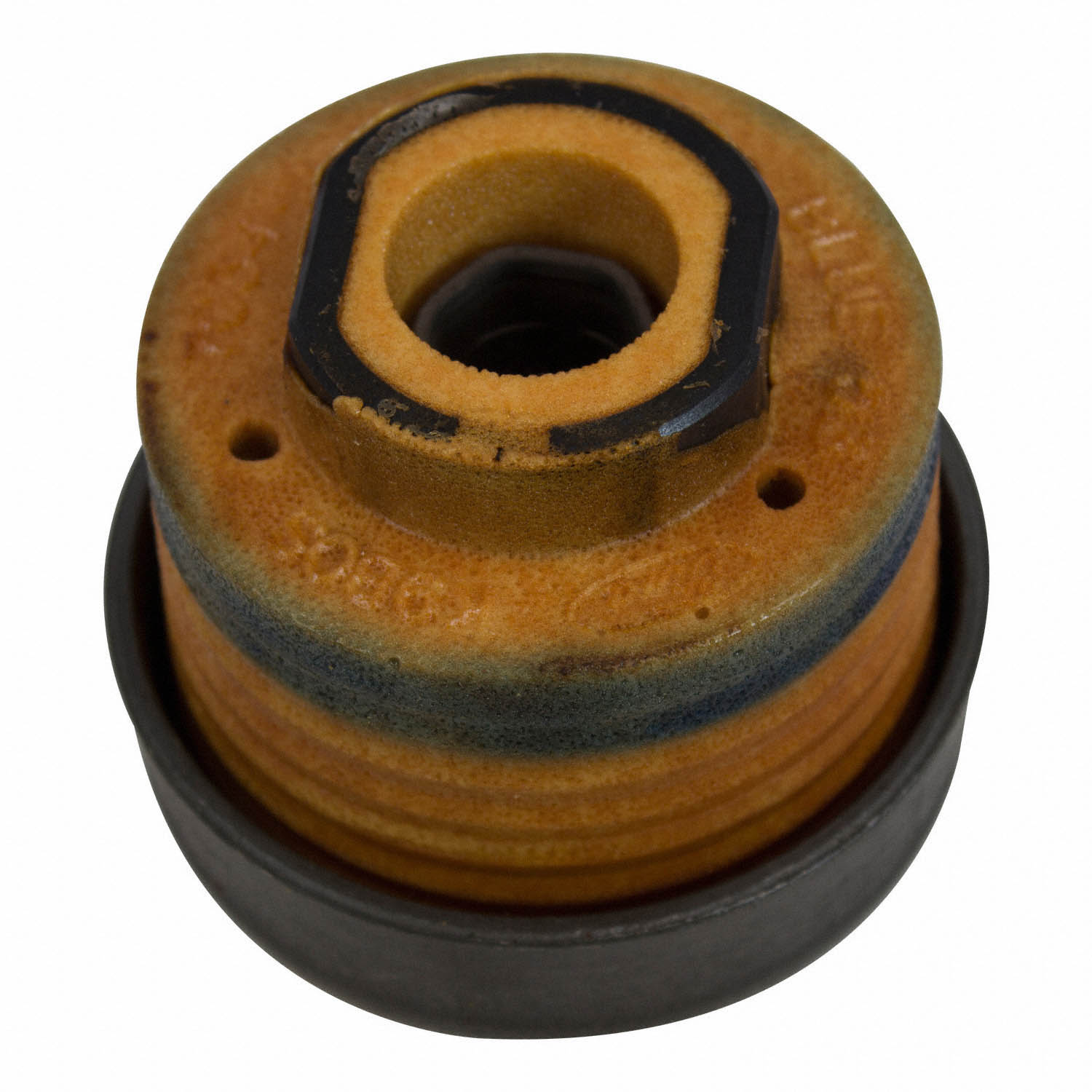 Body Mount Cushion Insulator - Upper | Parts | Ford.com