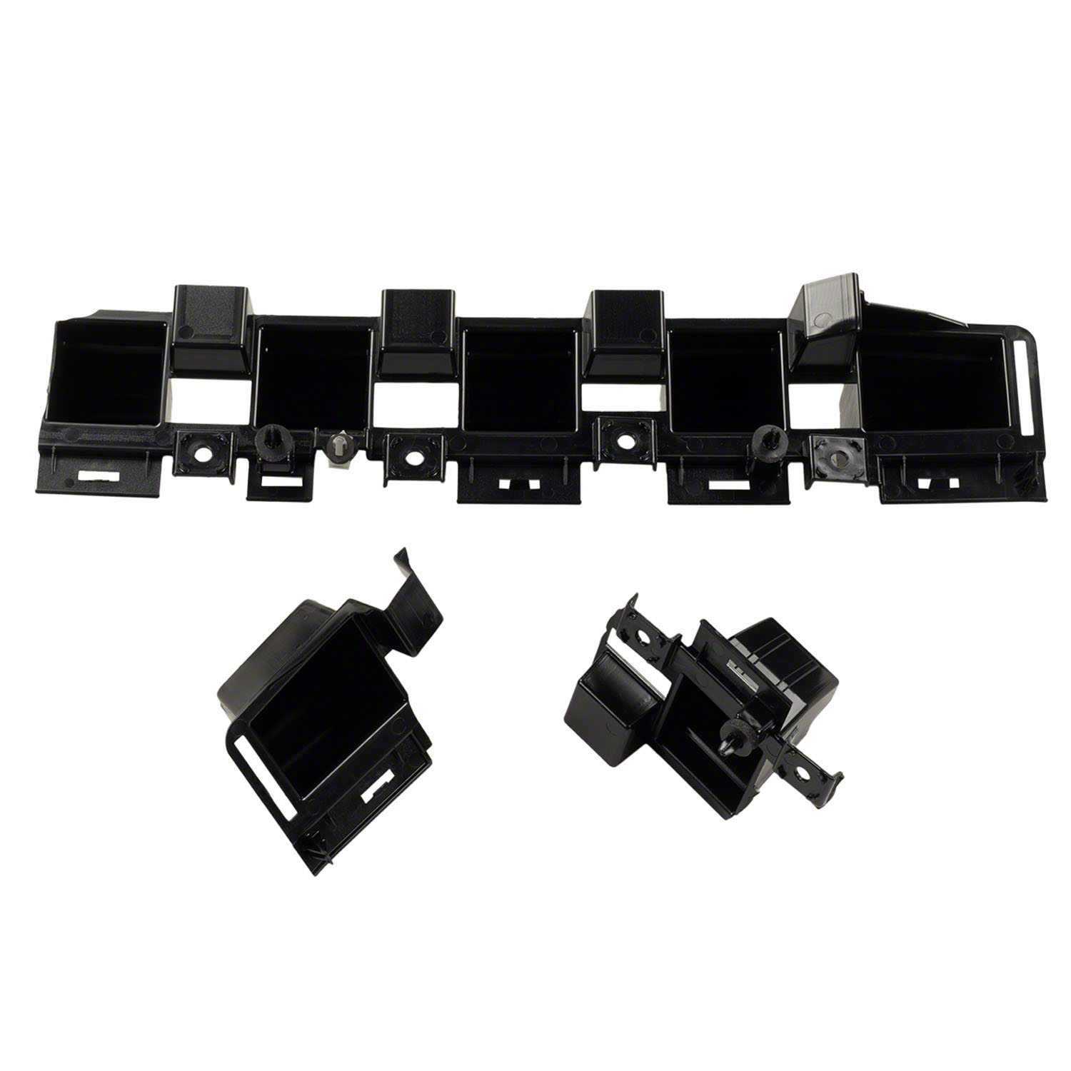 Bumper Impact Absorber Bracket - Rear | Parts | Ford.com
