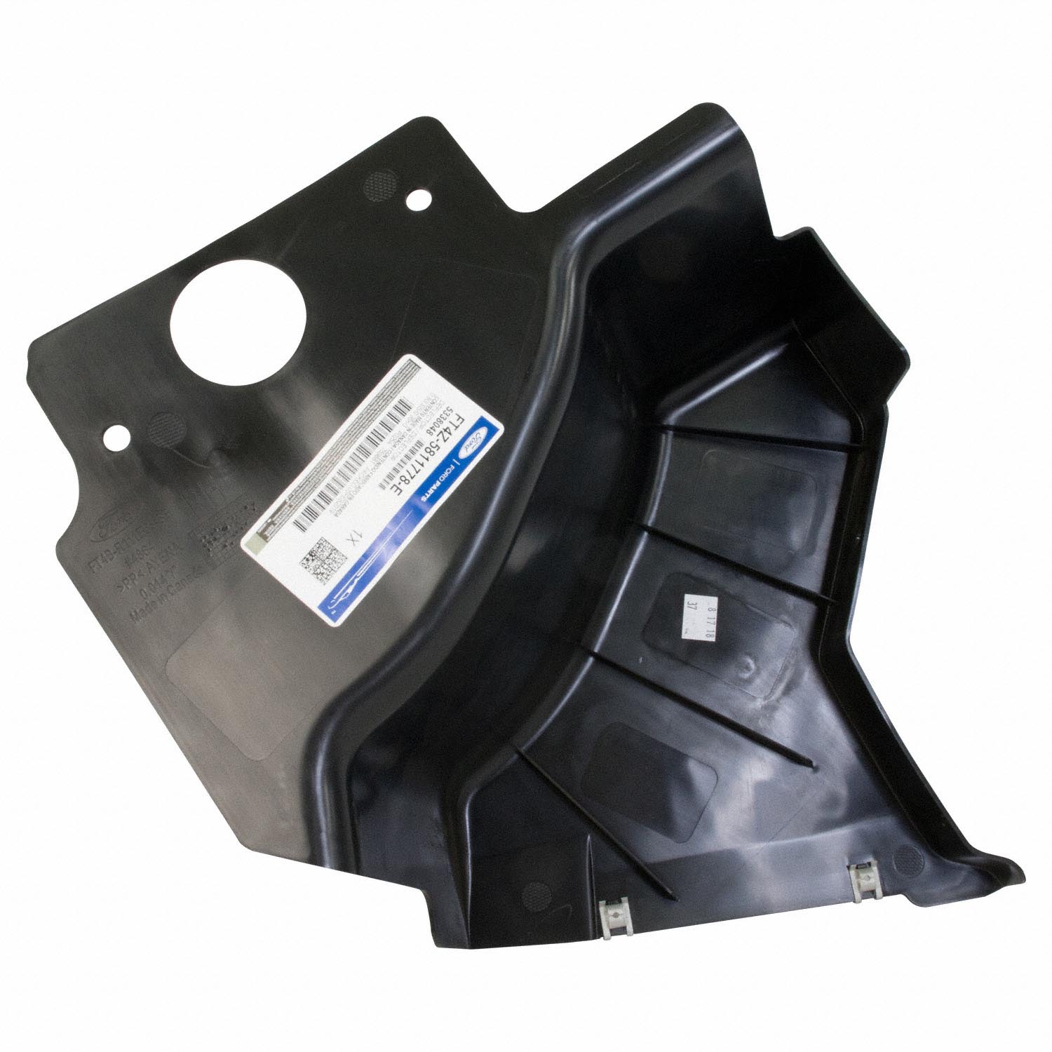 Deflector Air - Right | Parts | Ford.com