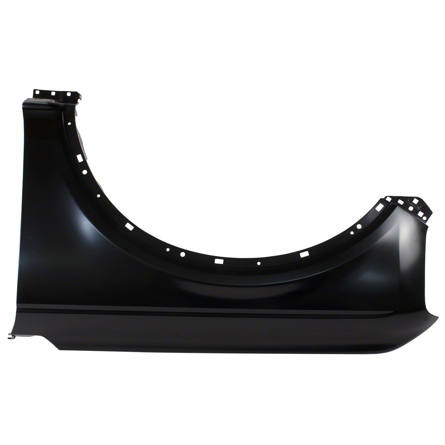 Fender - Left, Front | Parts | Ford.com