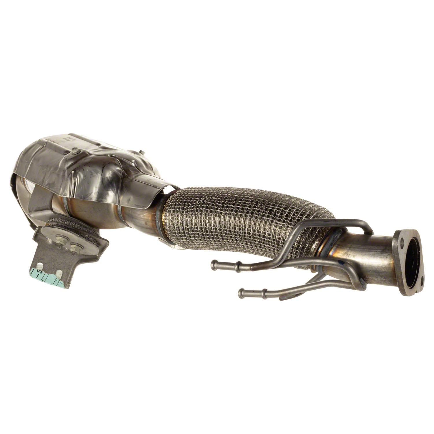 Catalytic Converter (AT) | Parts | Ford.com