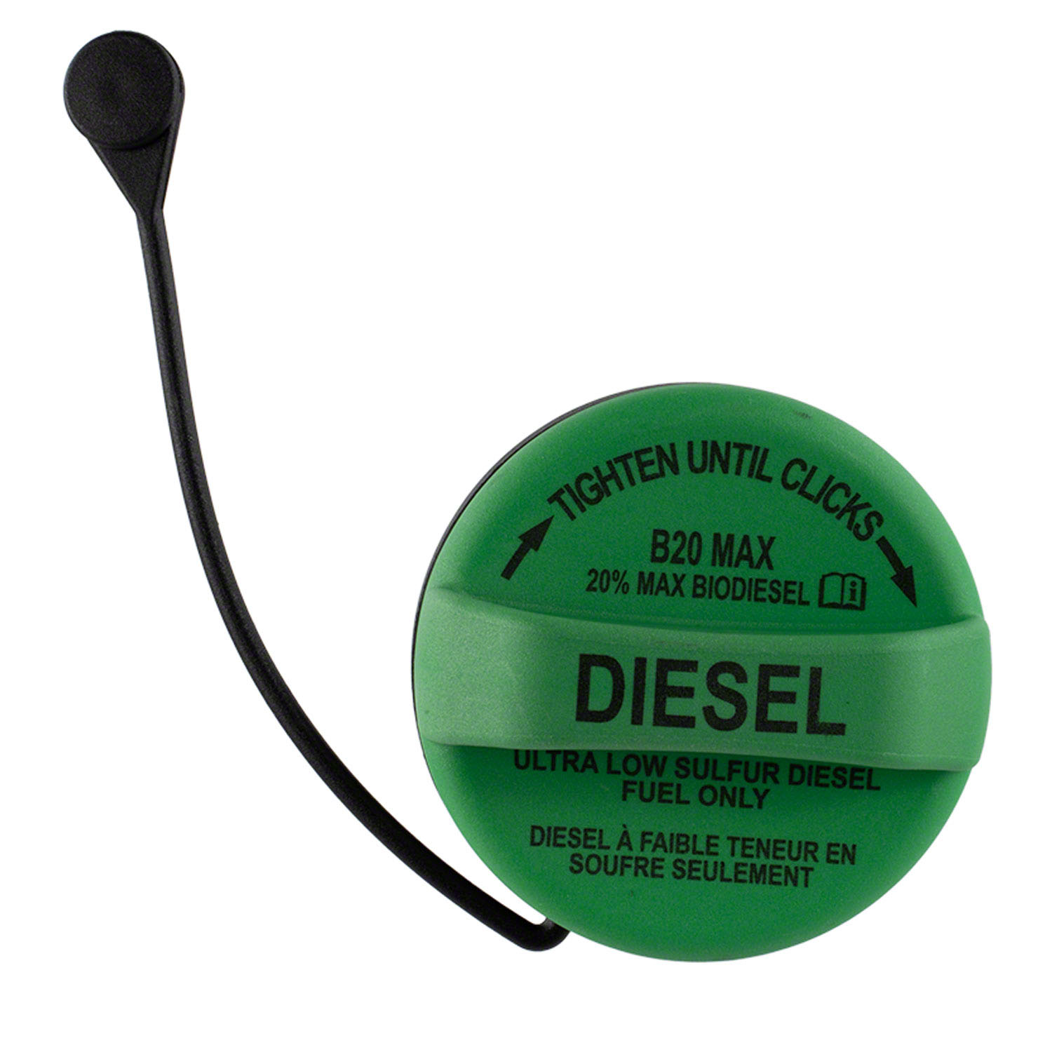 Fuel Tank Cap Filler | Parts | Ford.com