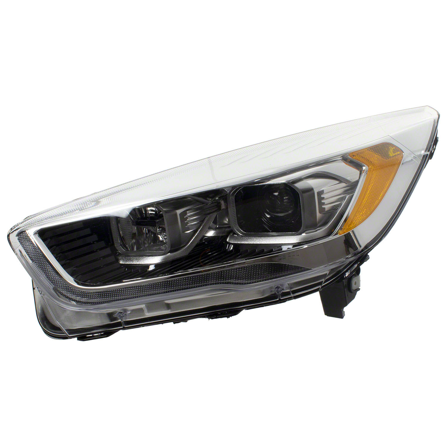Lamp Sealed Beam Headlight - Left, Front | Parts | Ford.com