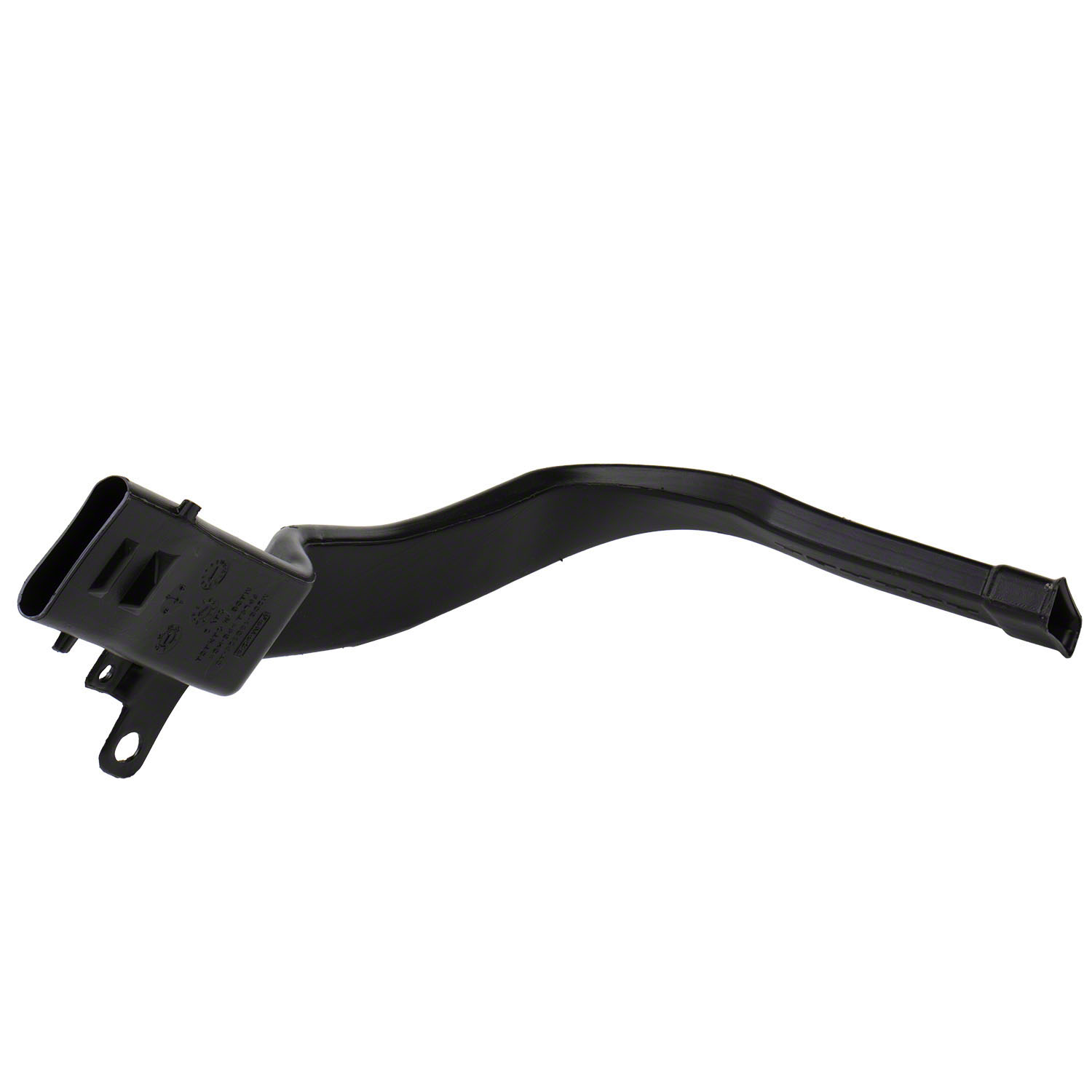 Instrument Panel Air Duct Heater - Right, Rear | Parts | Ford.com