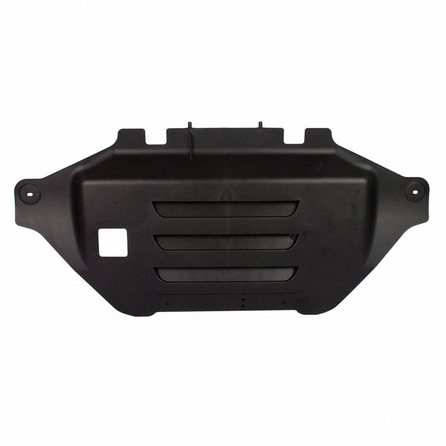 Radiator Support Splash Shield Insulator Engine Compartment - Front ...