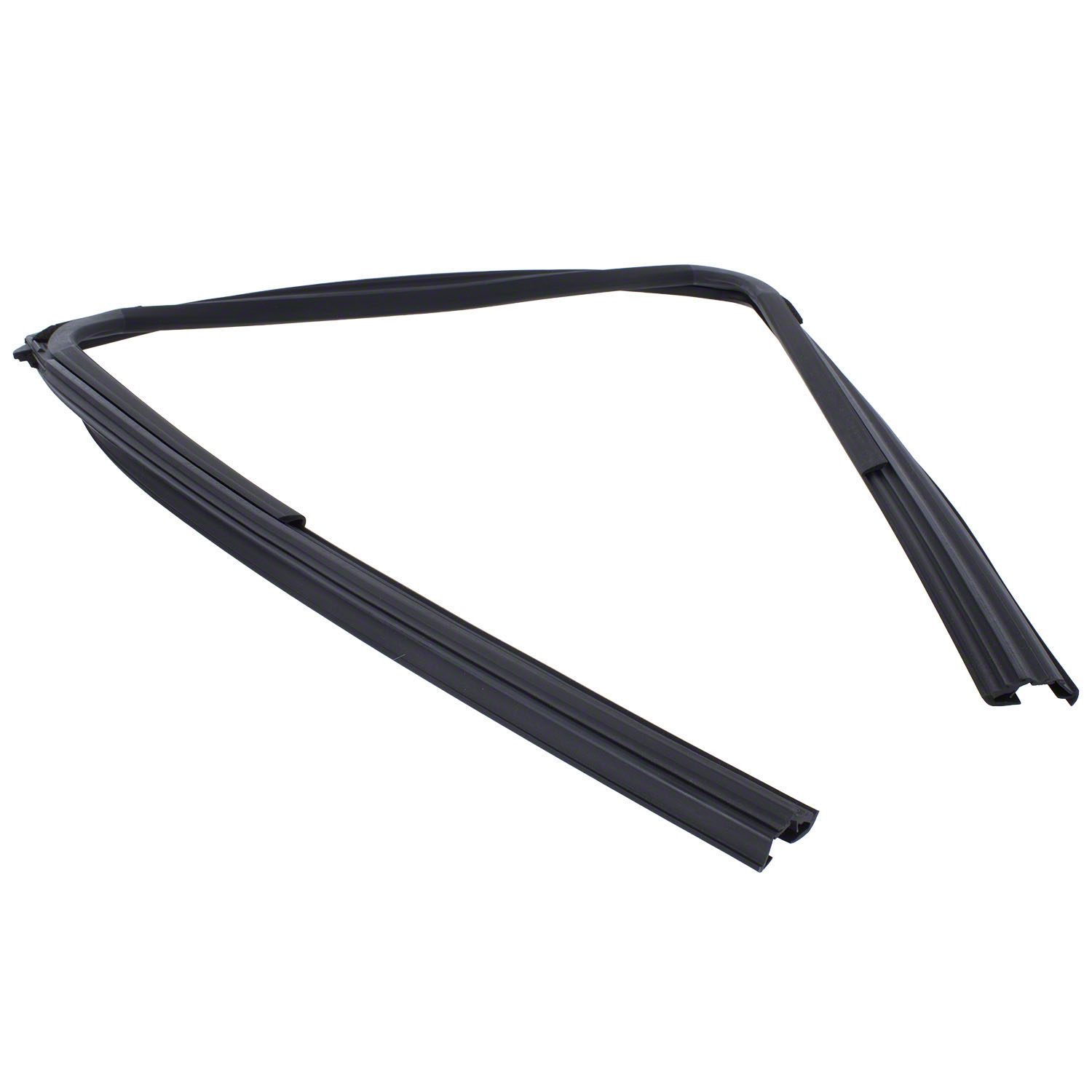 Window Track Snaps Window Track Channel Run | Parts | Ford.com