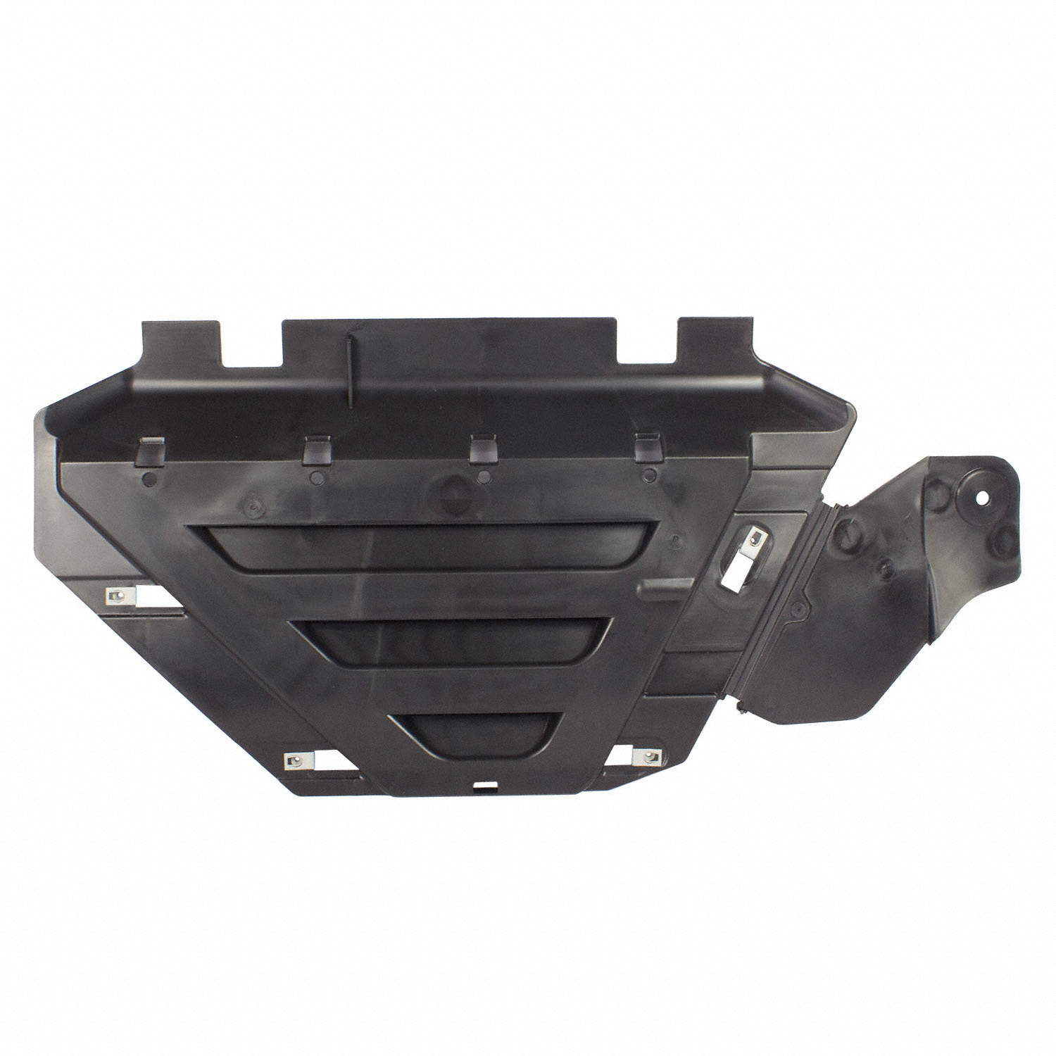 Radiator Support Splash Shield Insulator Engine Compartment - Front 20 ...