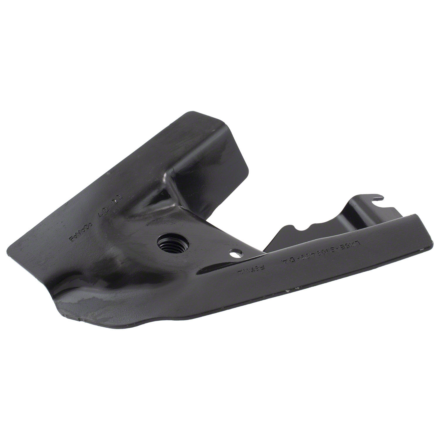 Frame Side Member Brace Floor Sidemember And Apron - Left, Front