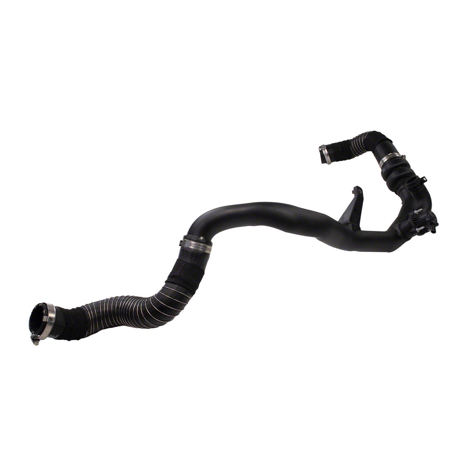 1521483 Air Duct Turbocharger Intercooler Pipe - Left | Parts | Ford.com