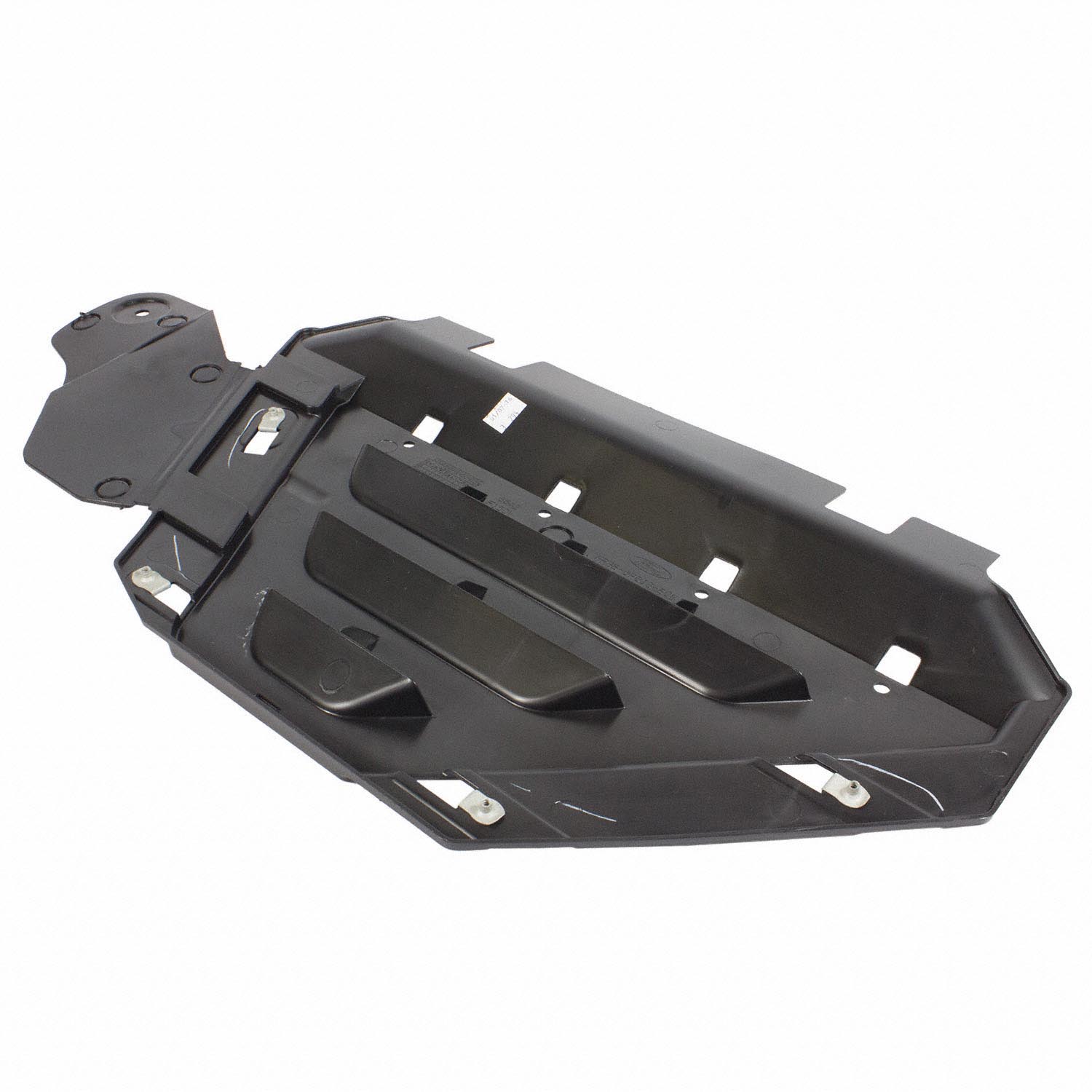Radiator Support Splash Shield Insulator Engine Compartment - Front 20 ...