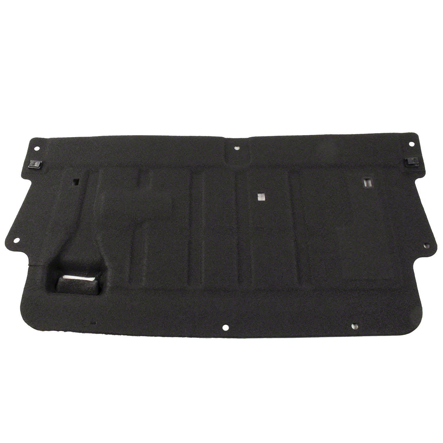 Engine Bay Radiator Shield Engine Compartment Splash Shield Radiator Support | Parts | Ford.com