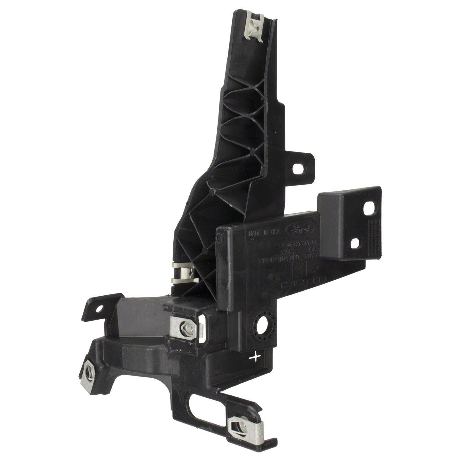 Radiator Support Air Duct - Left, Front (BEV) | Parts | Ford.com