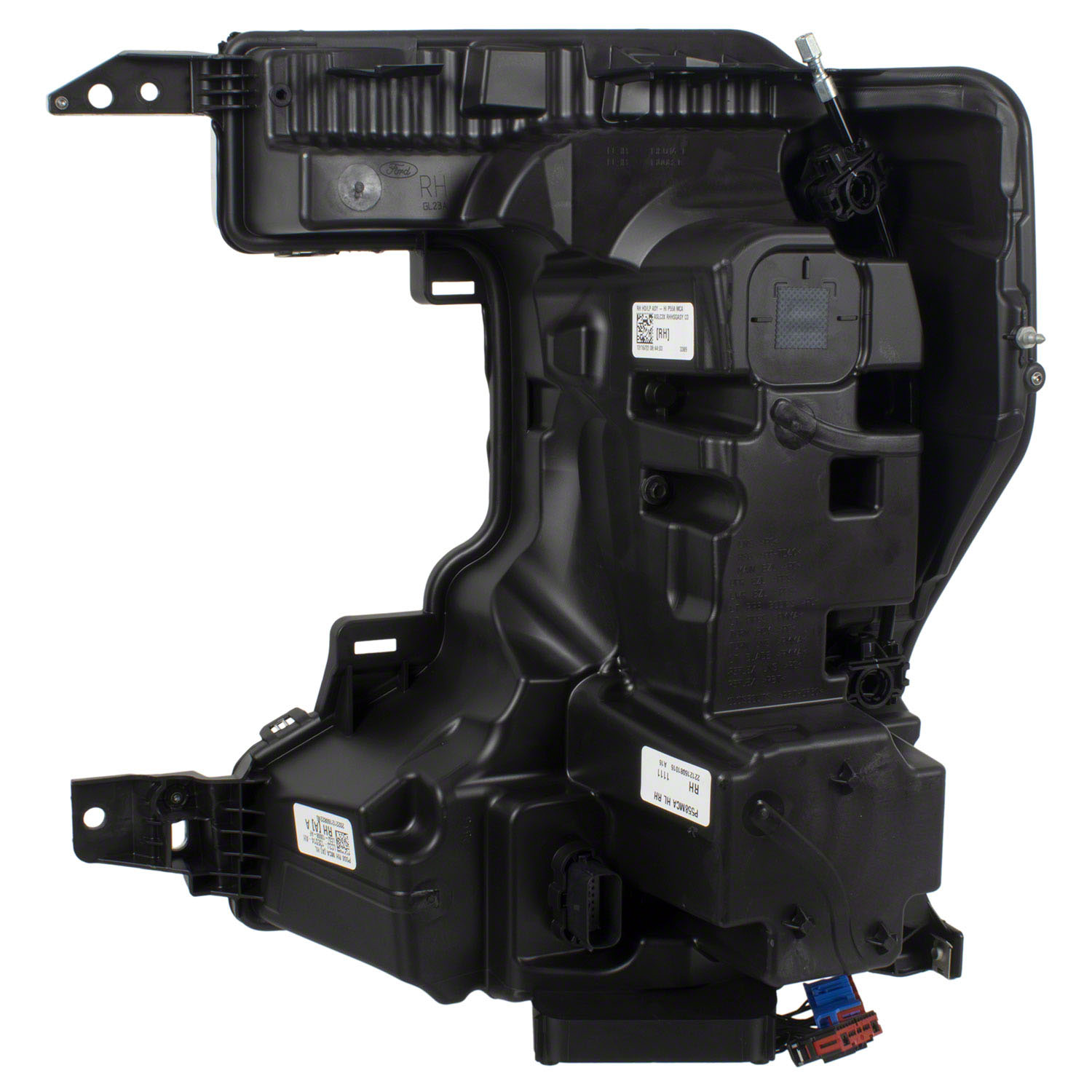 Lamp Sealed Beam Headlight - Right, Front | Parts | Ford.com