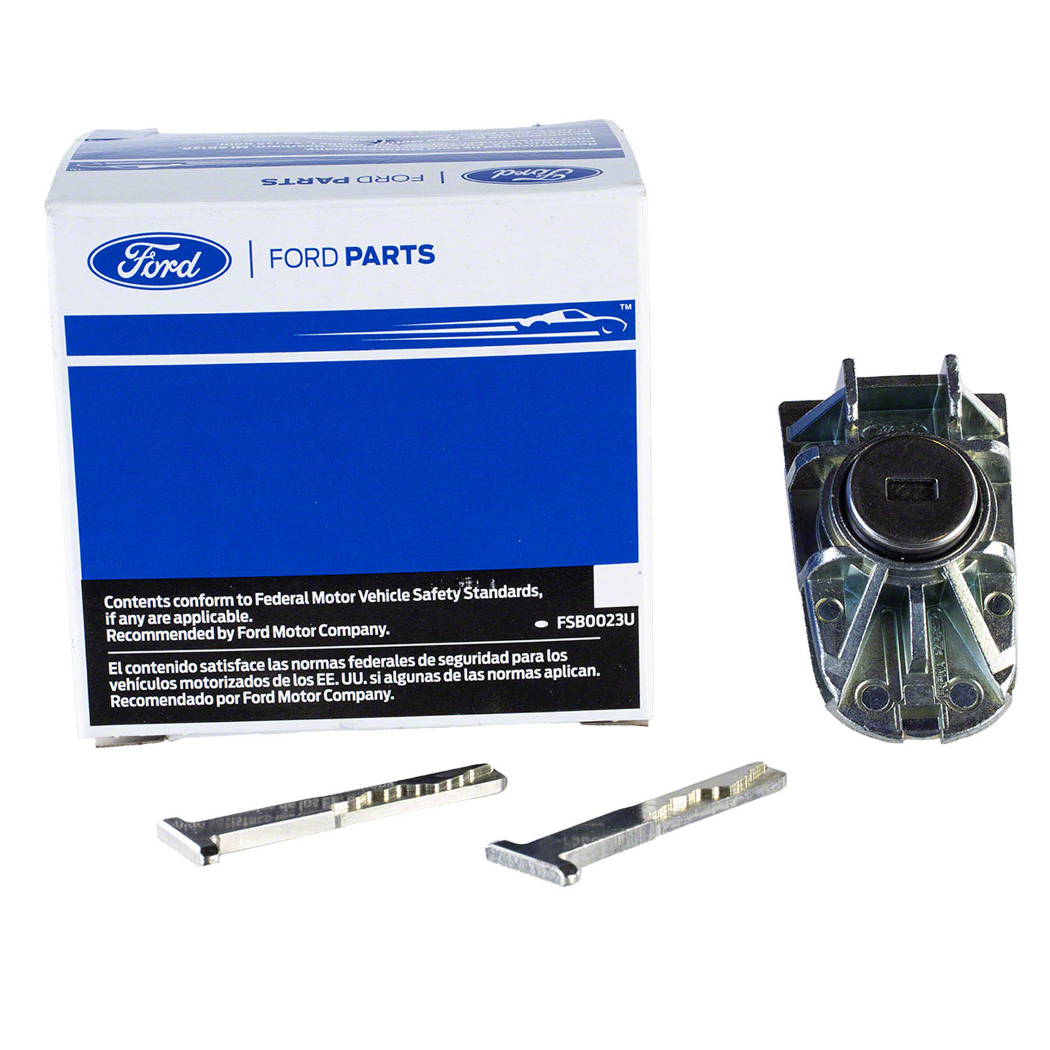 Ford Rocker Lock Set Lockset Complete Vehicle | Parts | Ford.com