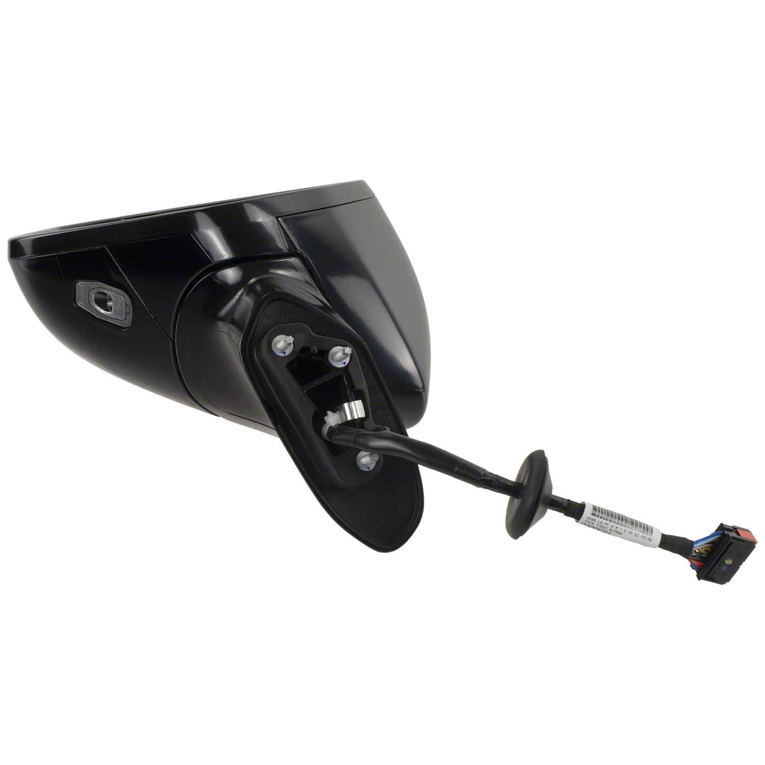 View Mirror - Left, Rear, Outer | Parts | Ford.com