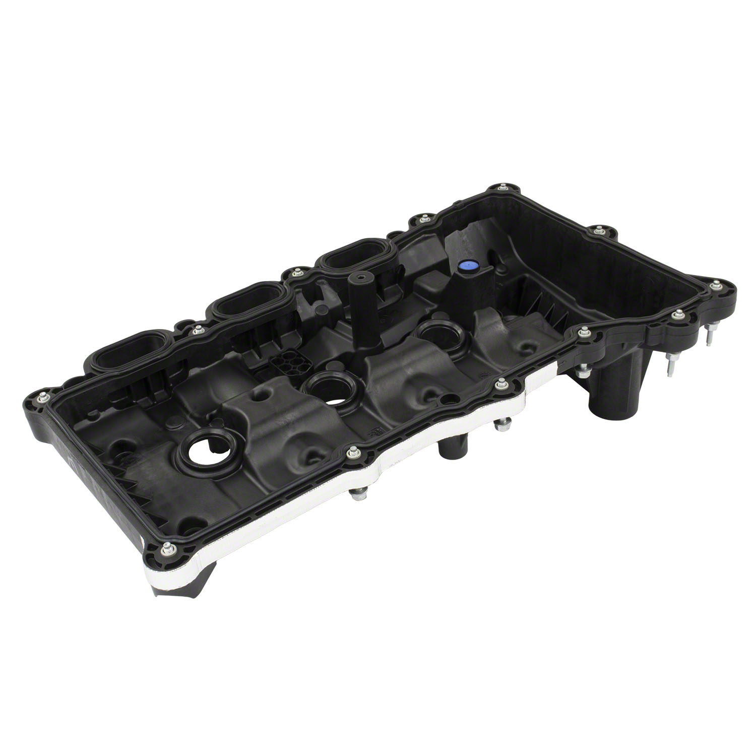 Engine Valve Cover Cylinder Head - Left 3.5L | Parts | Ford.com