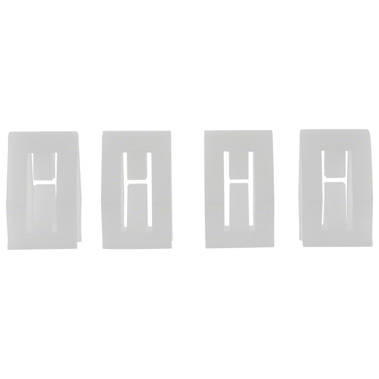 Retainer Body Side Trim - 12MM | Parts | Ford.com