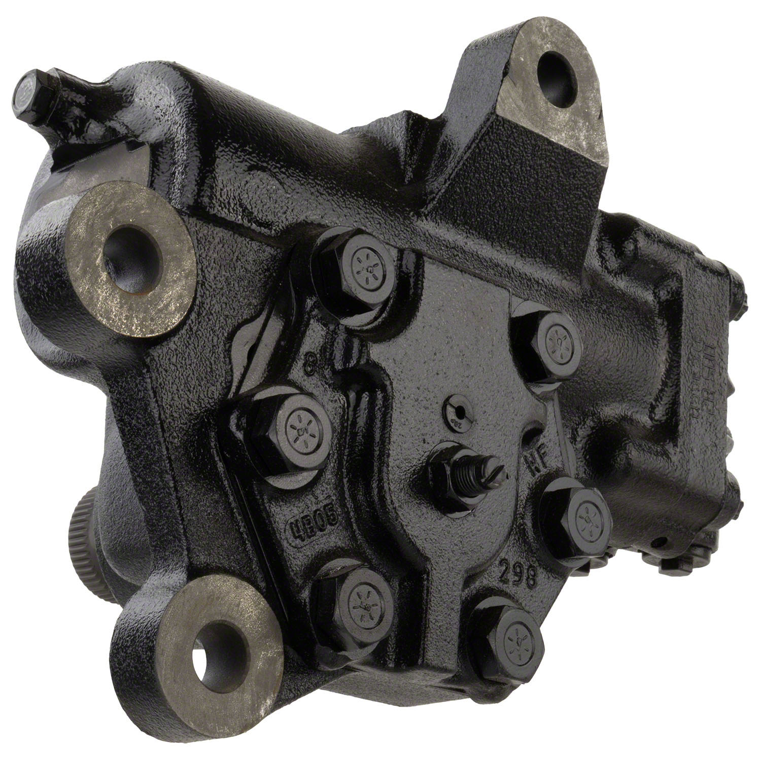Steering Gear 24 | Parts | Ford.com