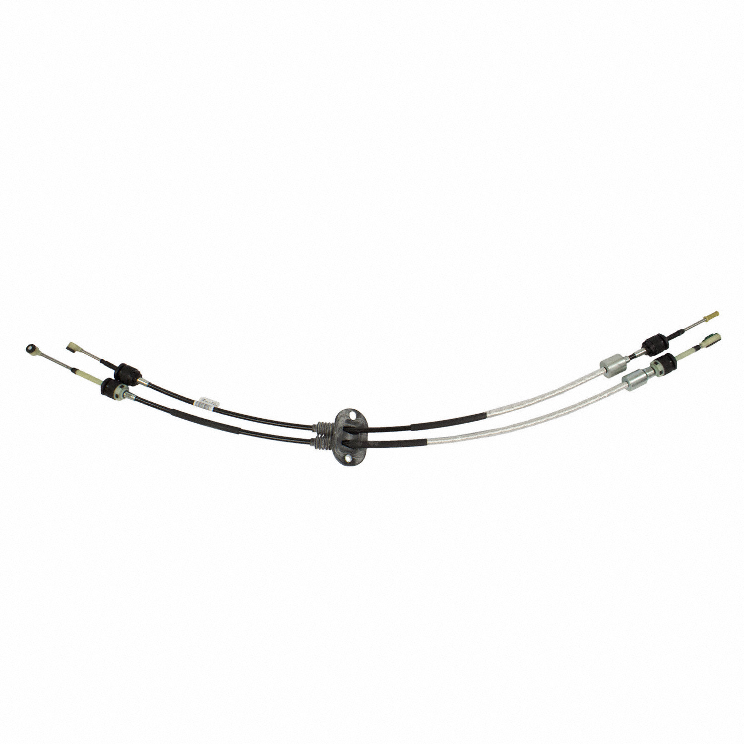 Manual Transmission Shift Cable Selector Lever Control - 2.3L (6-MT, MT ...