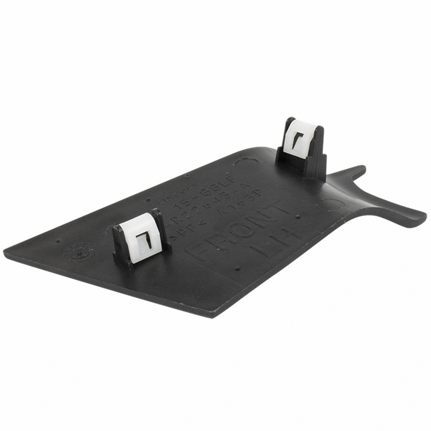 Interior Door Handle Screw Cap Cover - Left, Front | Parts | Ford.com